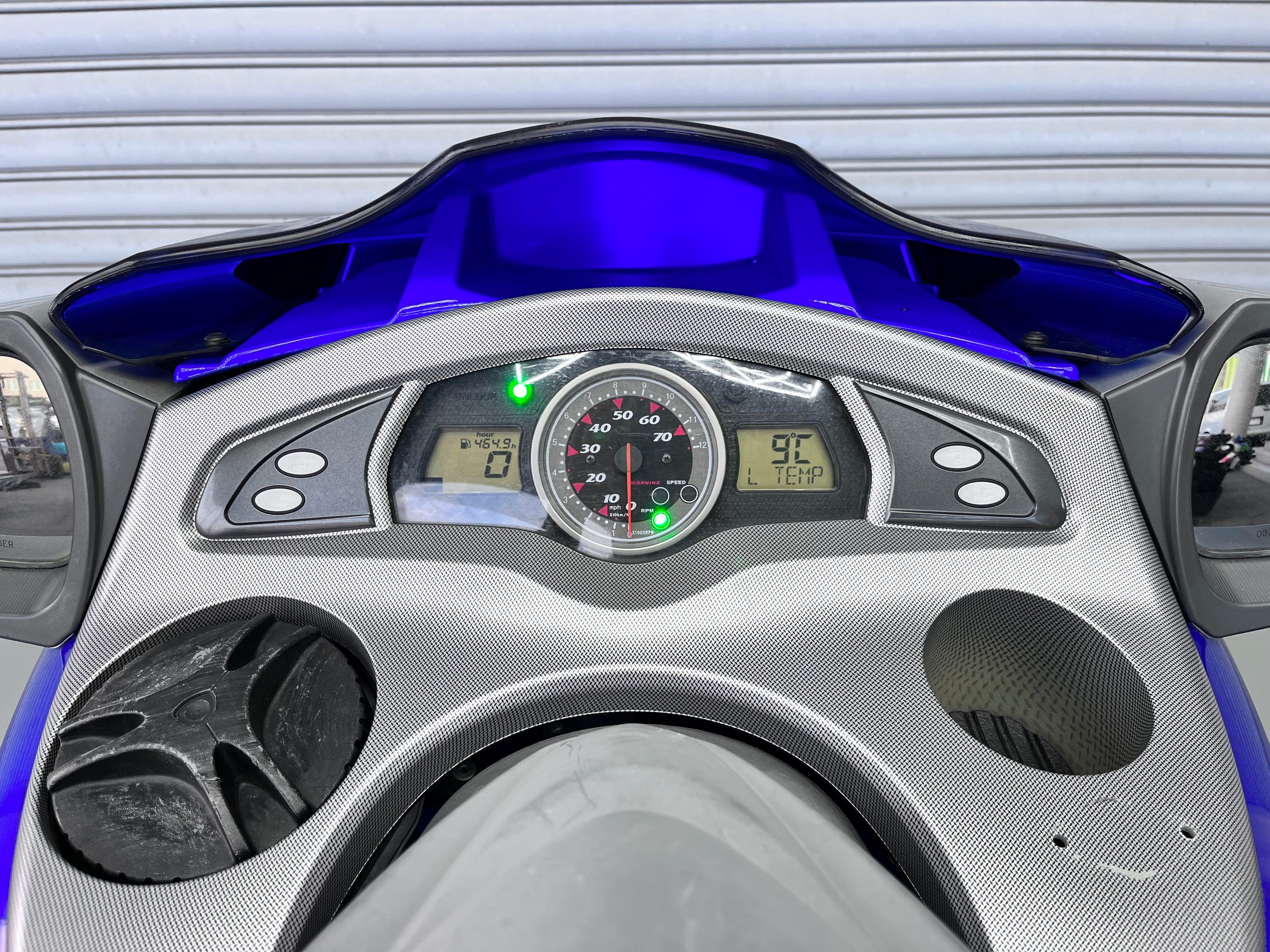 FX-Cruiser HO '06 465Hours MR-1 [Good condition]