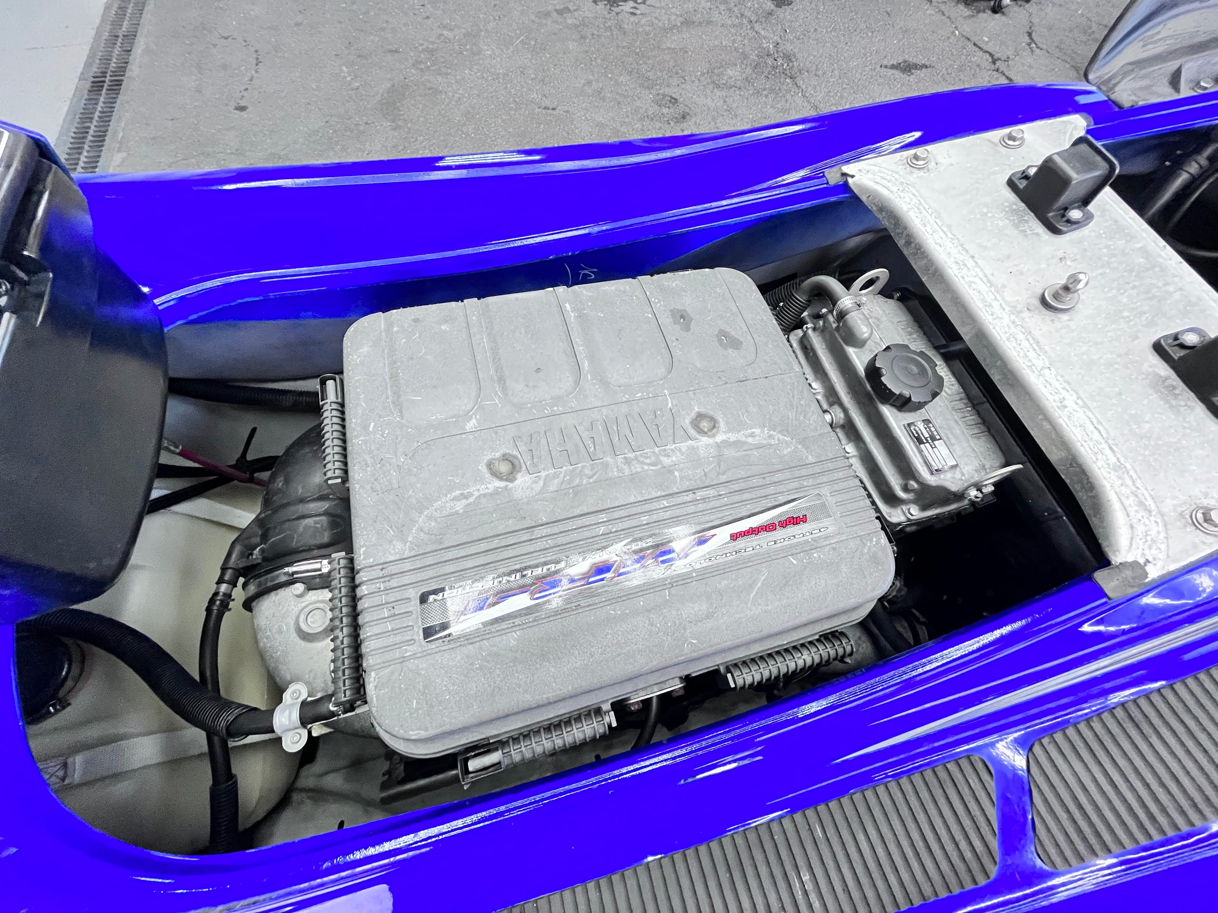 FX-Cruiser HO '06 465Hours MR-1 [Good condition]