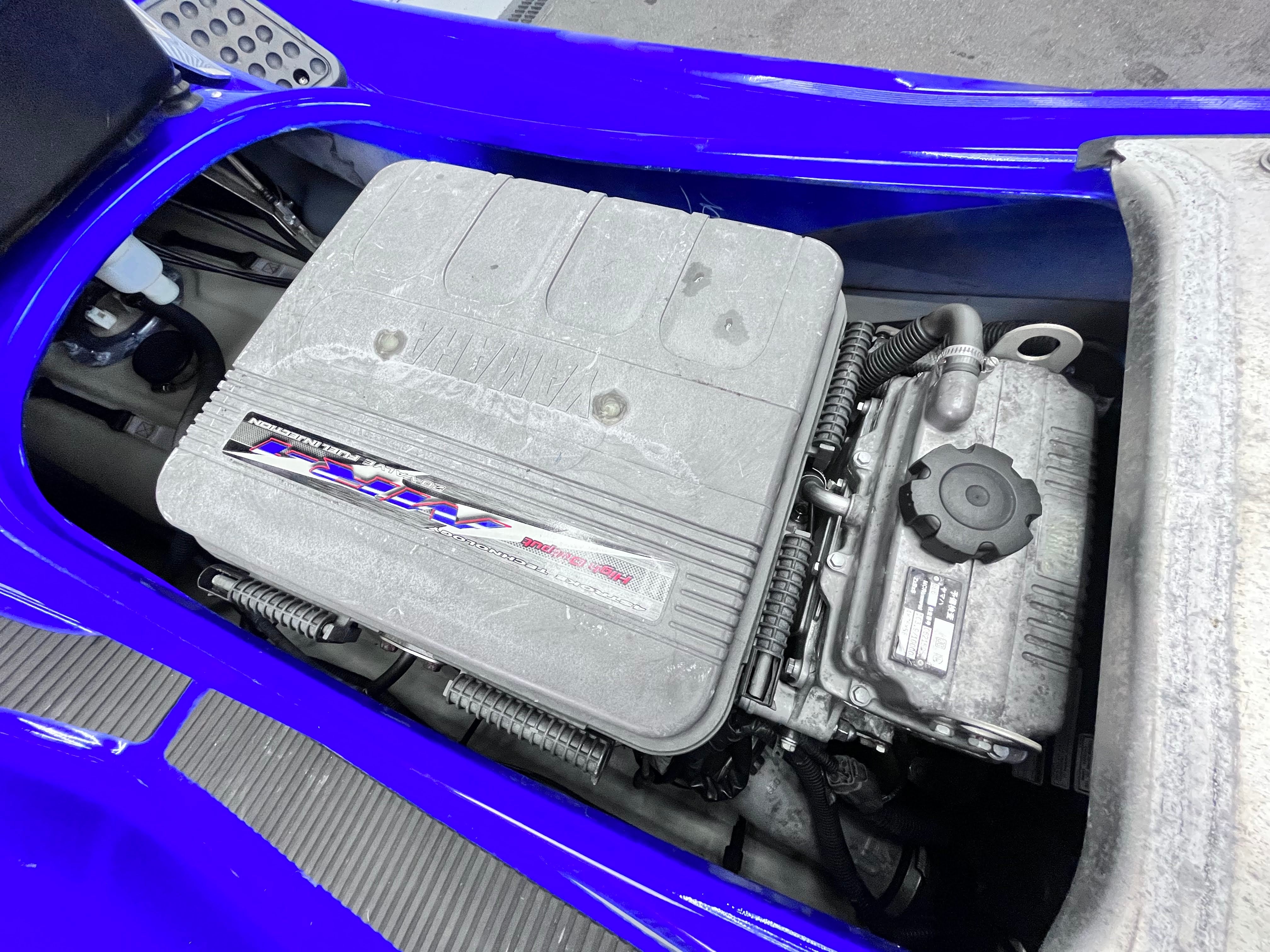 FX-Cruiser HO '06 465Hours MR-1 [Good condition]