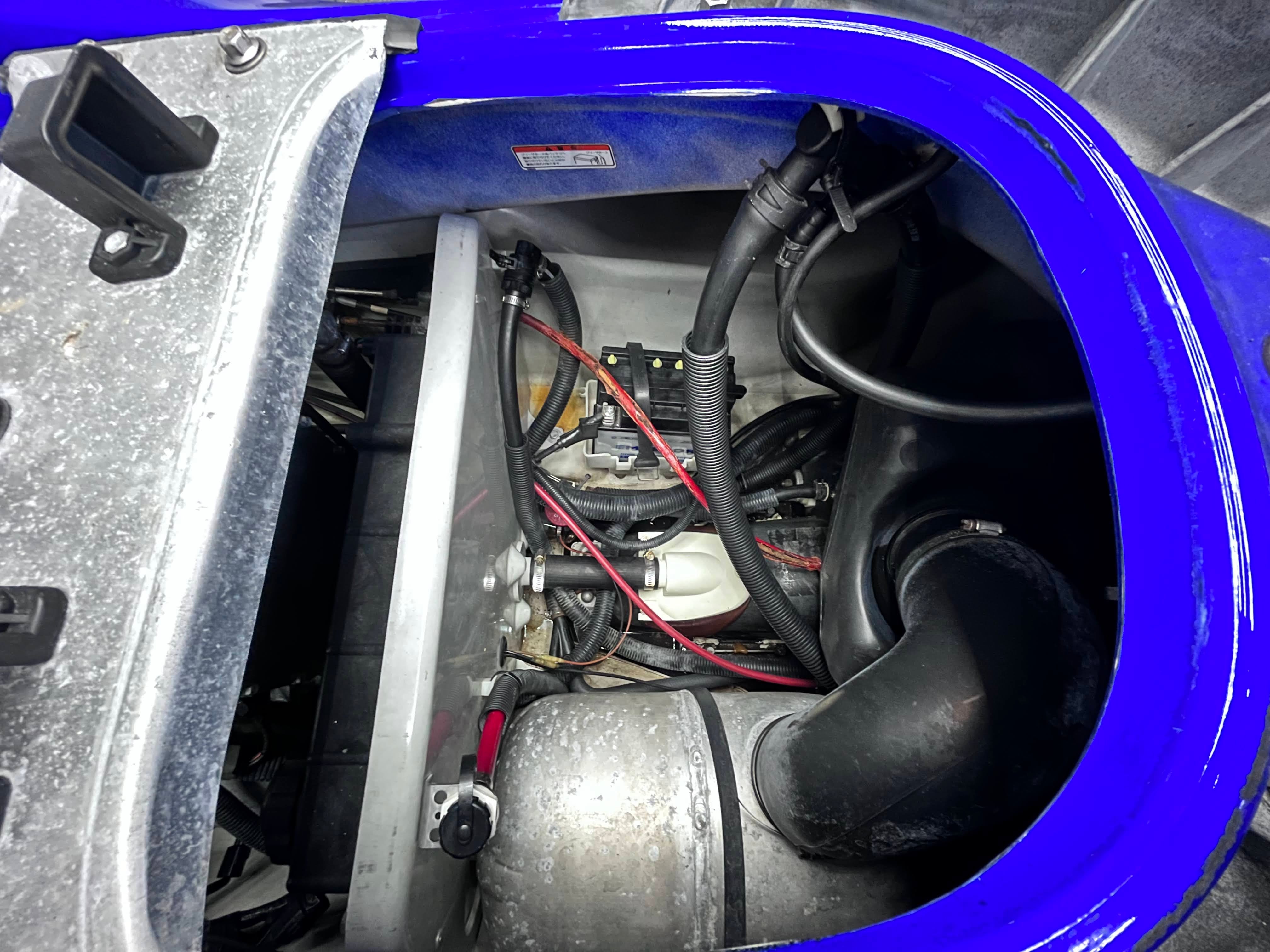 FX-Cruiser HO '06 465Hours MR-1 [Good condition]