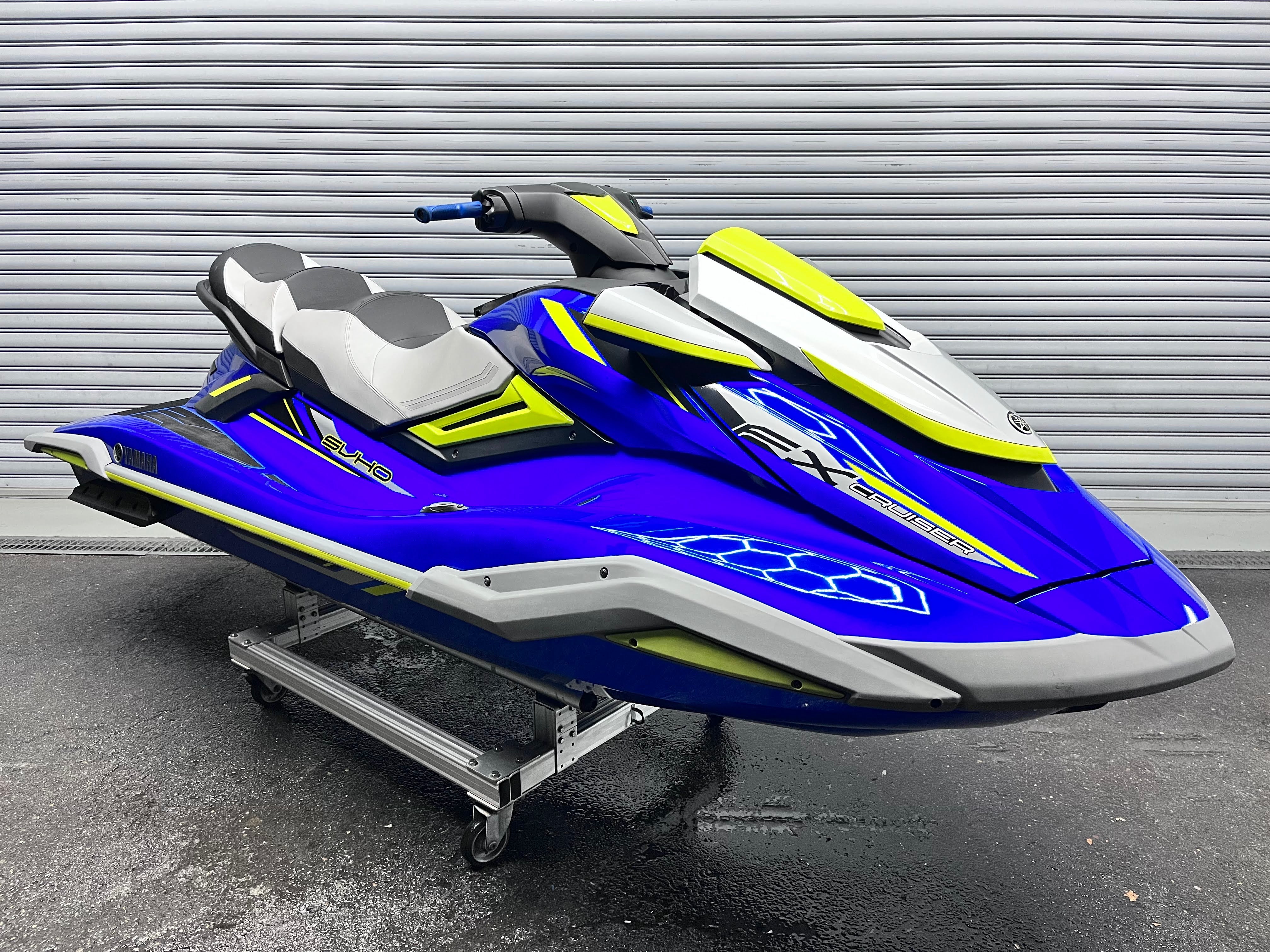 FX-Cruiser SVHO '20 30Hours 1800cc [Like new]