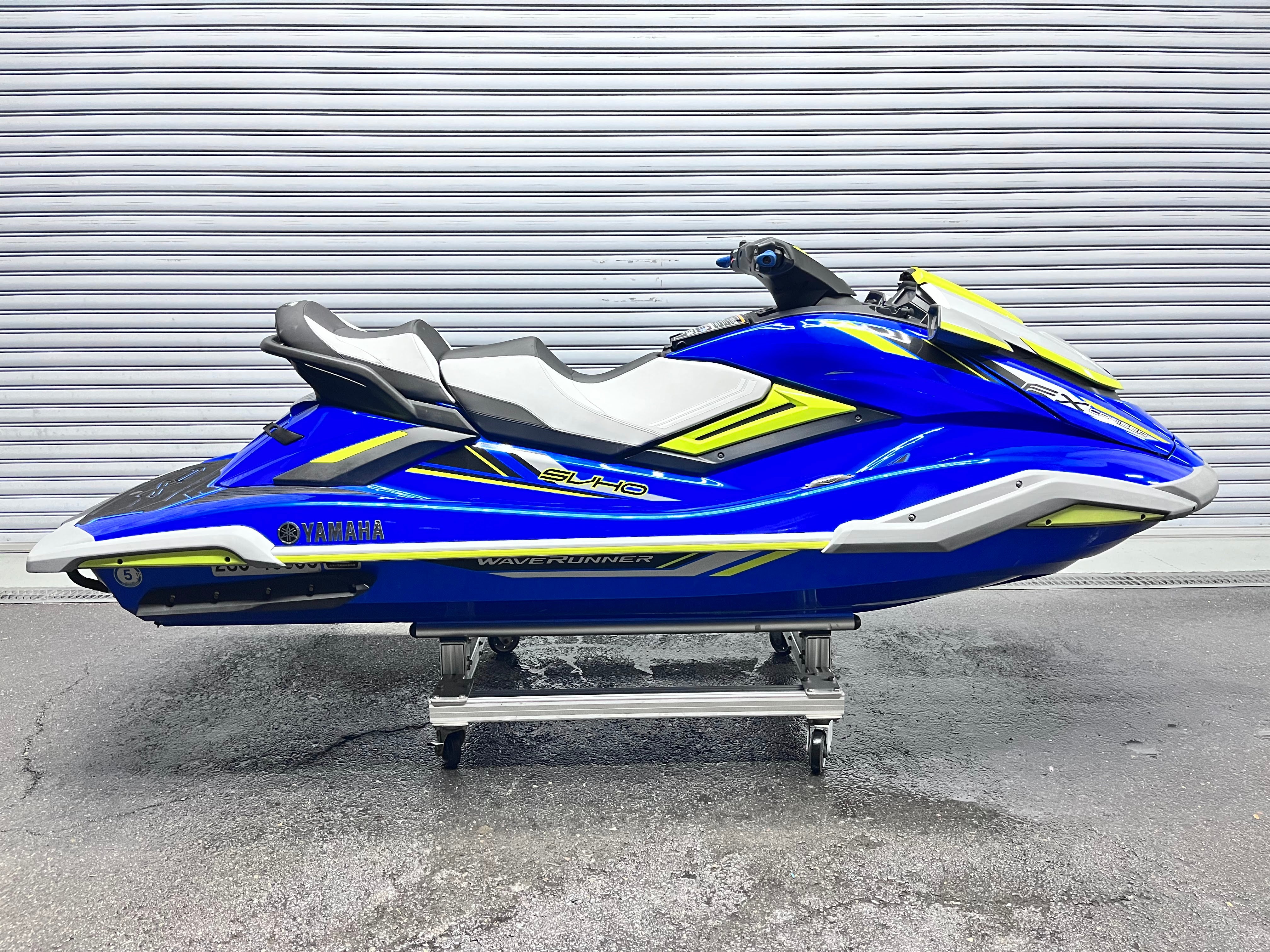 FX-Cruiser SVHO '20 30Hours 1800cc [Like new]