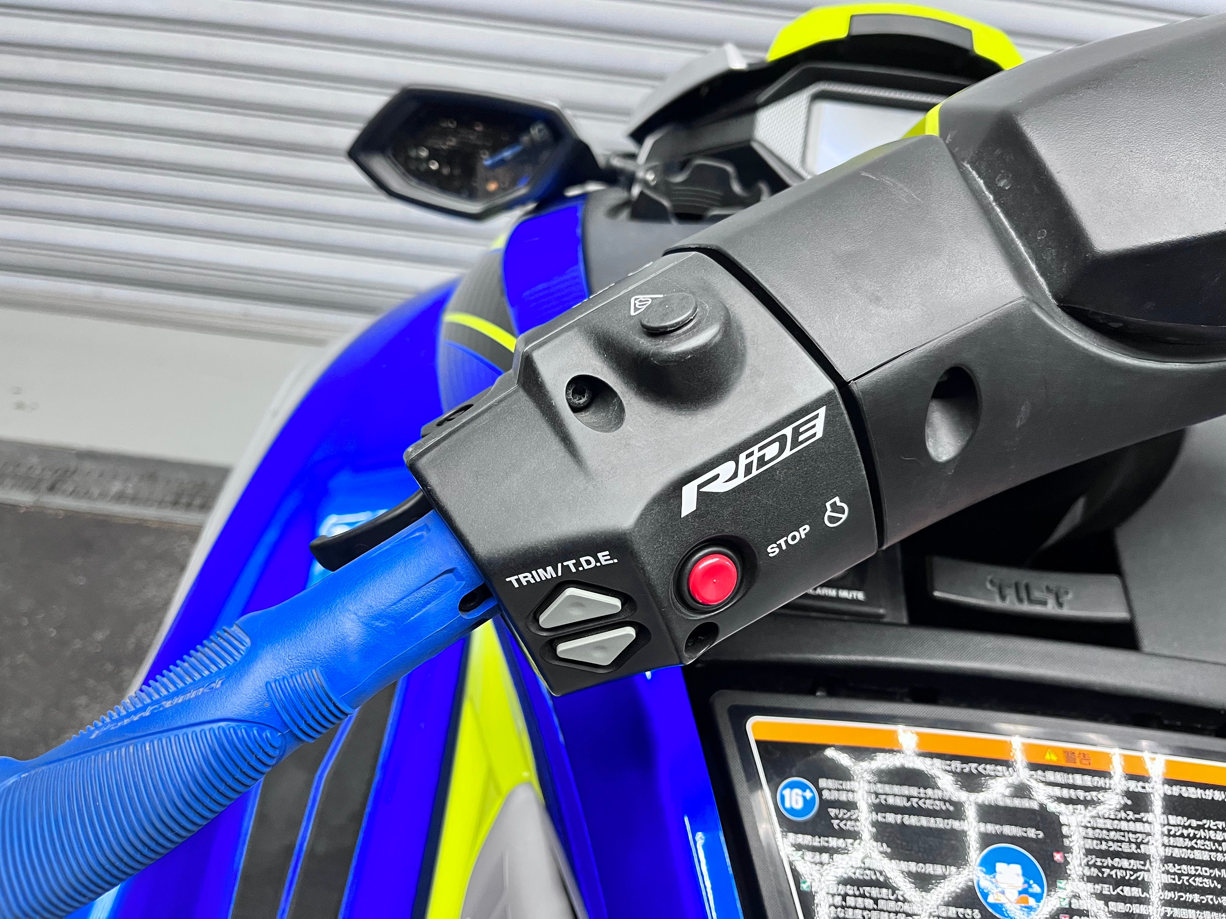 FX-Cruiser SVHO '20 30Hours 1800cc [Like new]