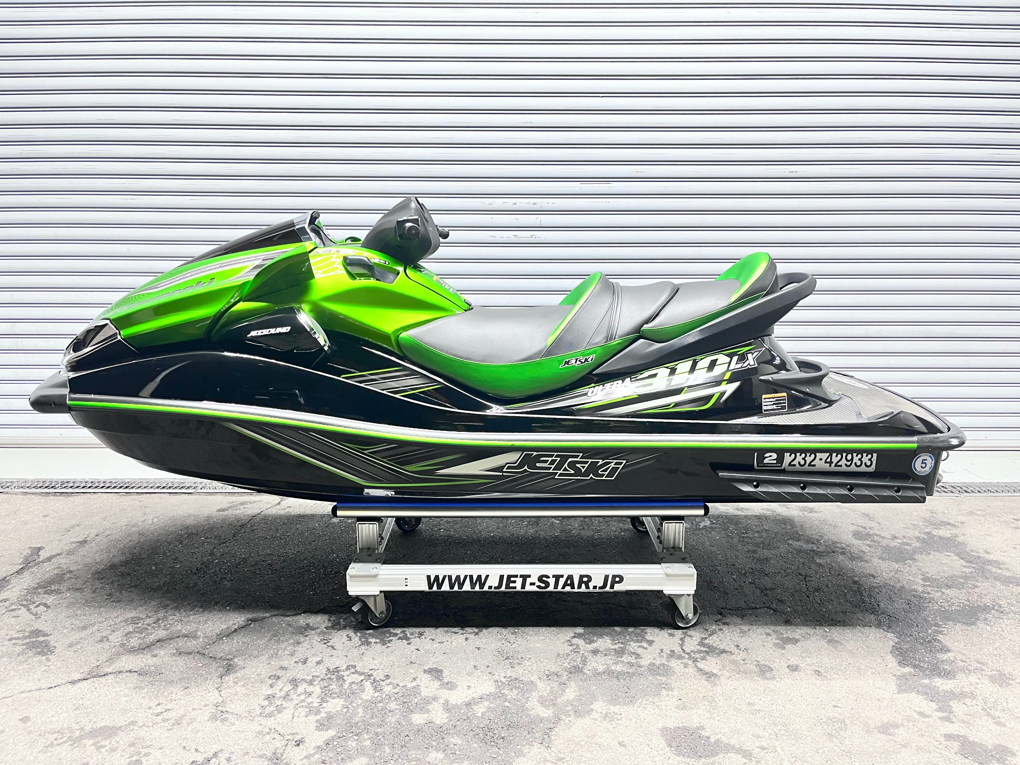 ULTRA 310LX '14 [Fresh water use only, Excellent condition]