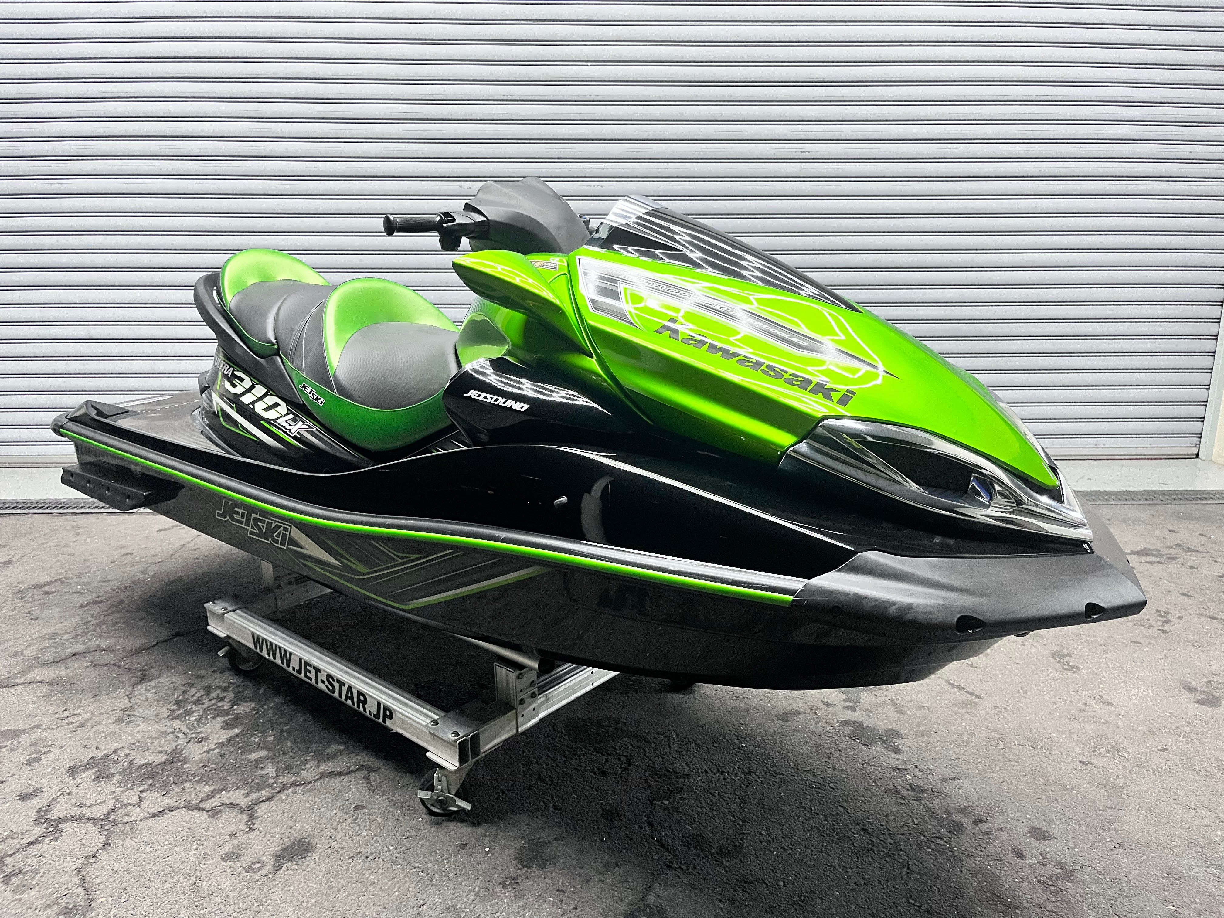 ULTRA 310LX '14 [Fresh water use only, Excellent condition]