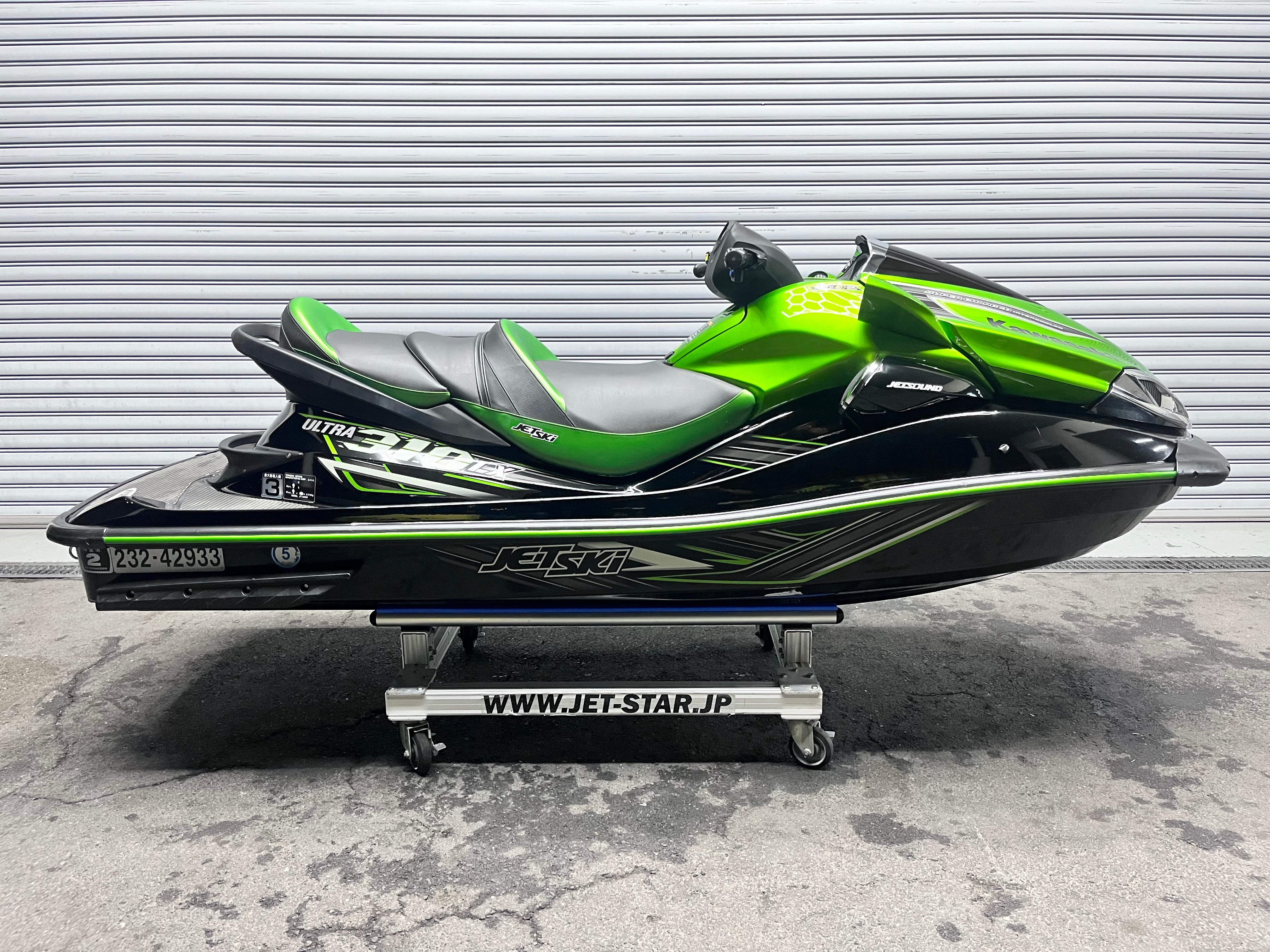 ULTRA 310LX '14 [Fresh water use only, Excellent condition]