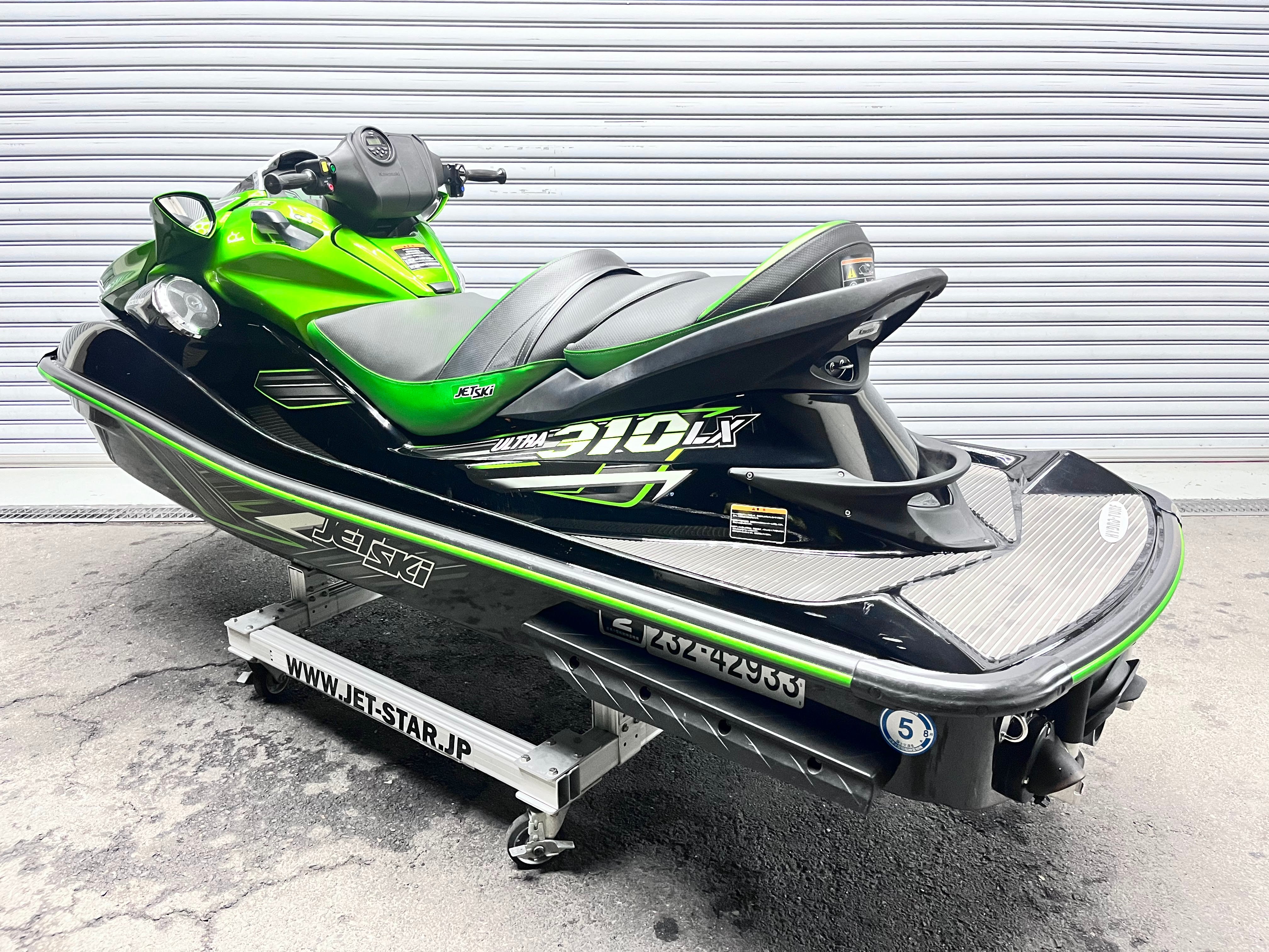 ULTRA 310LX '14 [Fresh water use only, Excellent condition]