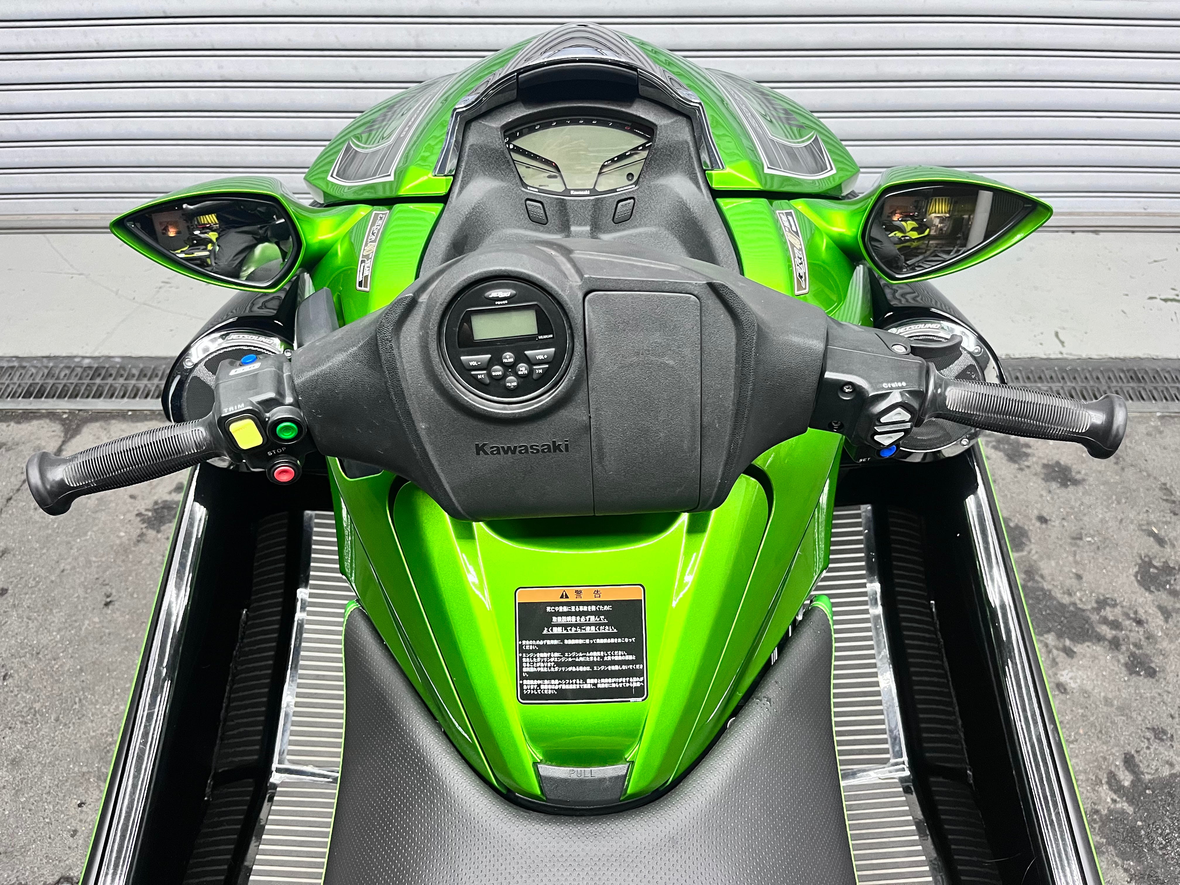 ULTRA 310LX '14 [Fresh water use only, Excellent condition]