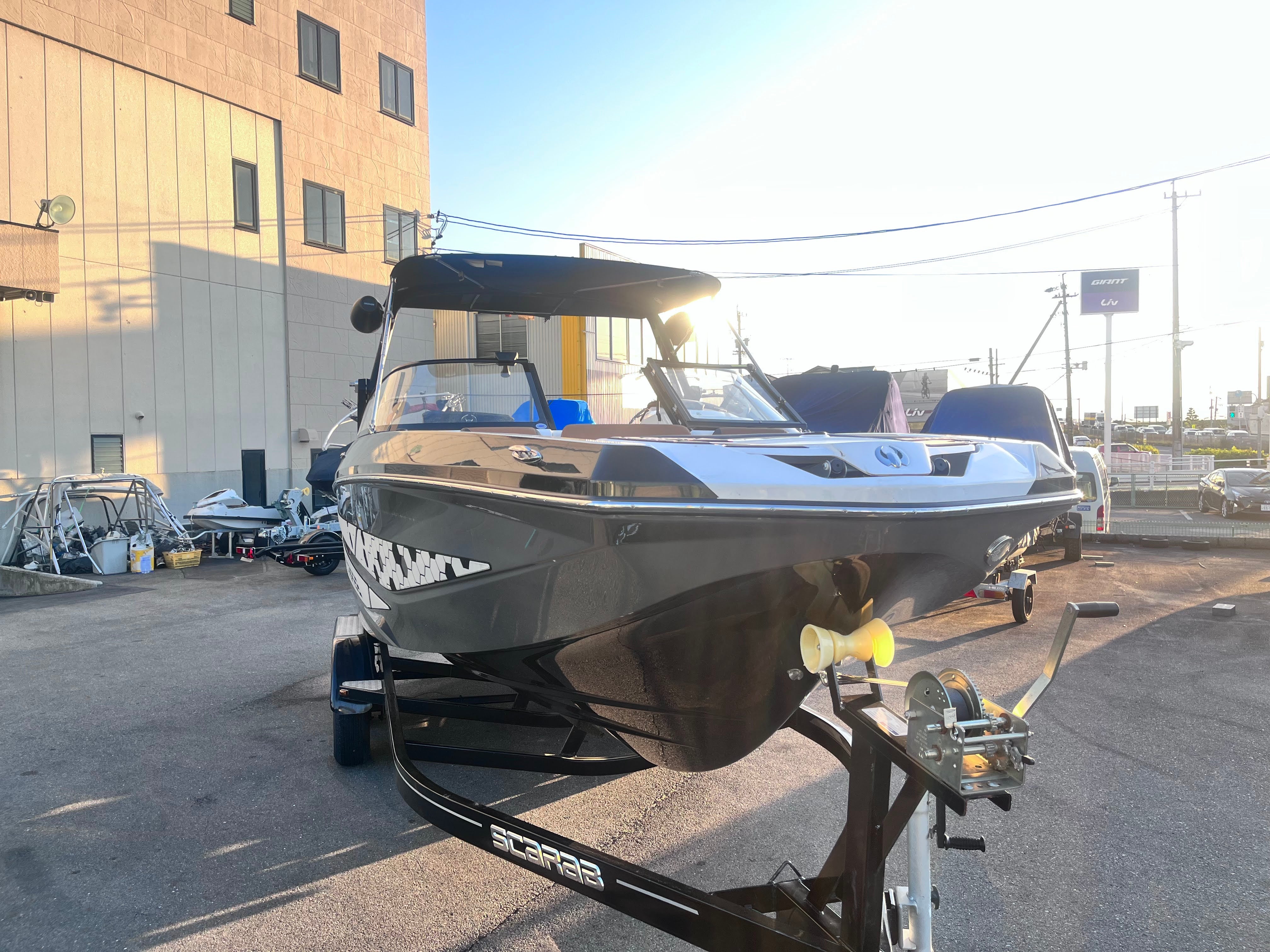 SCARAB 255 HO 2020