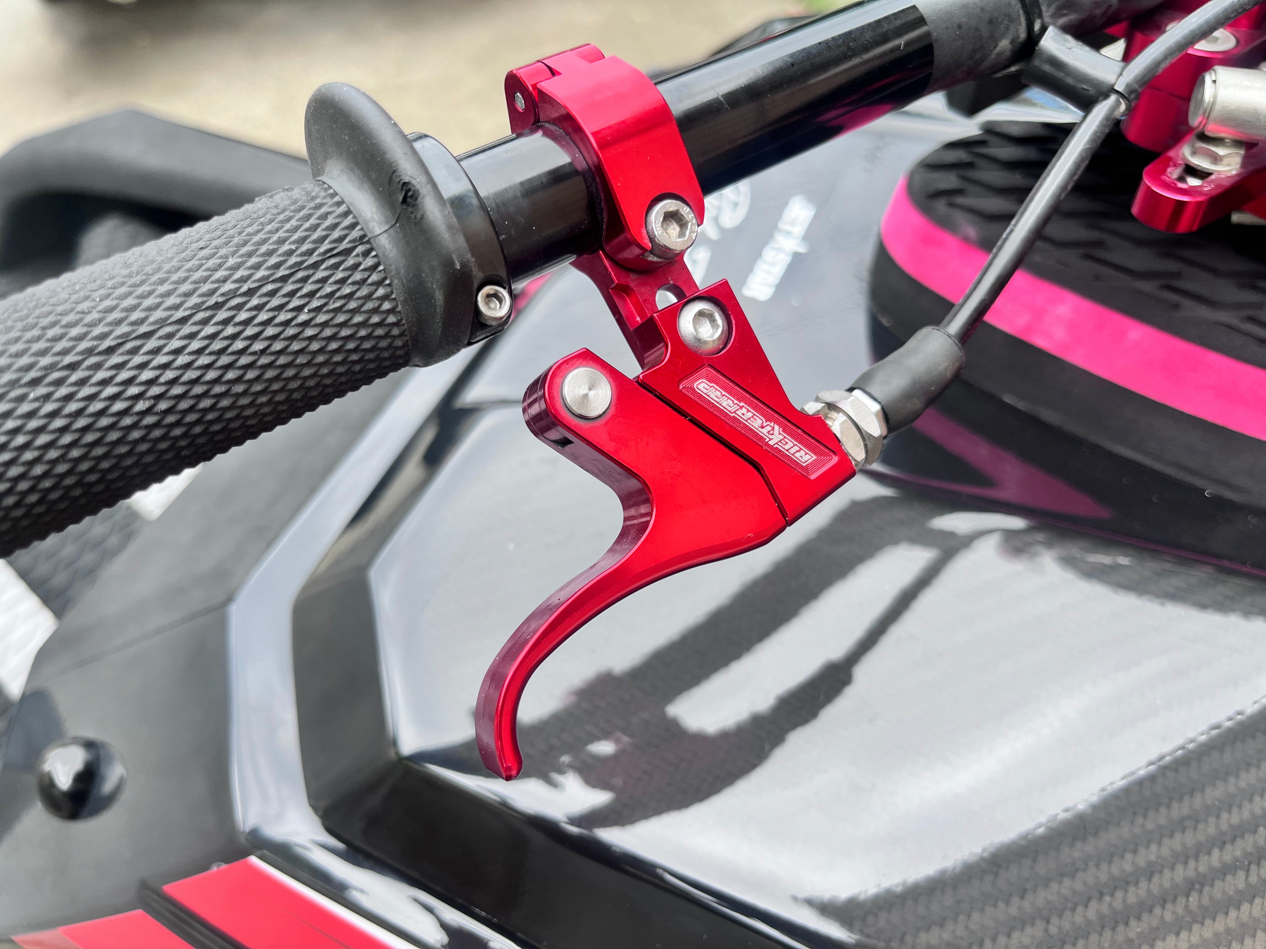 RICKTER XFS DASA 1000cc [Fresh water only use]