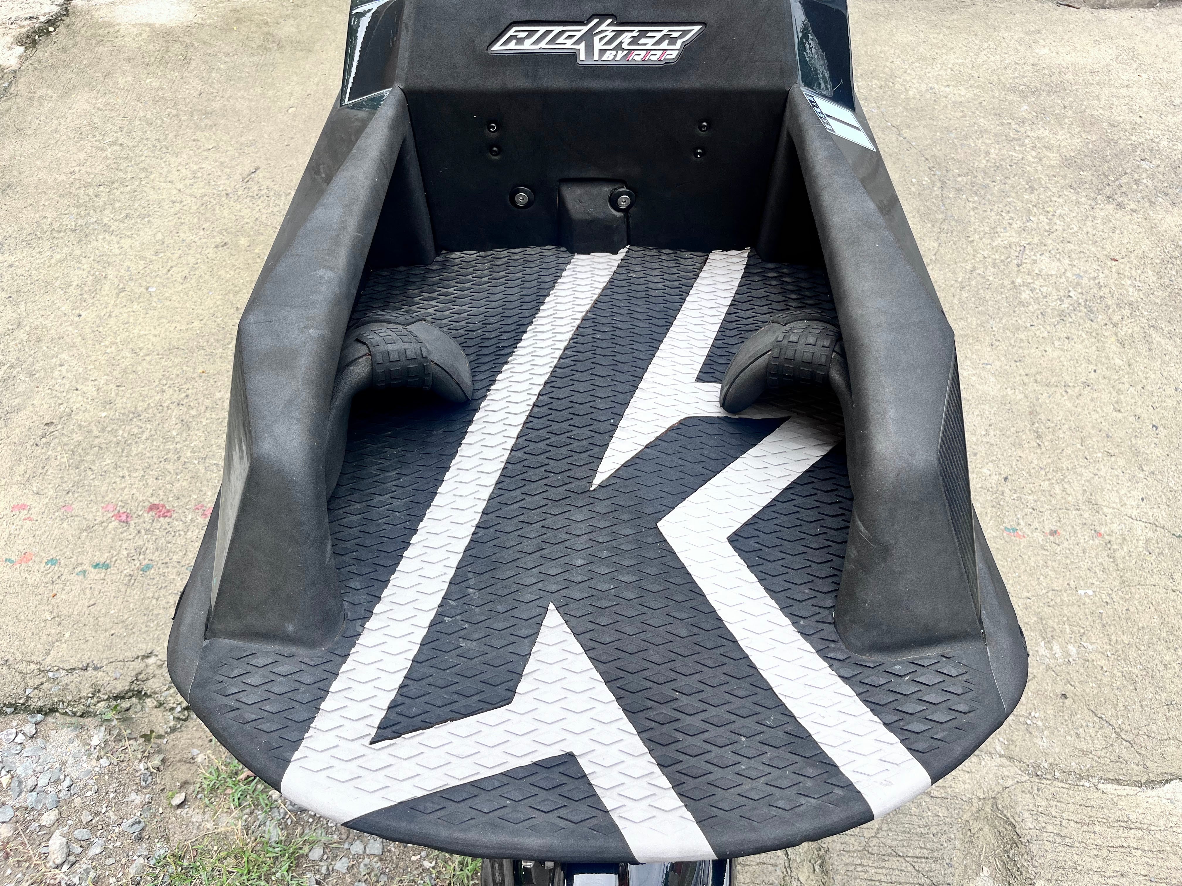 RICKTER XFS DASA 1000cc [Fresh water only use]