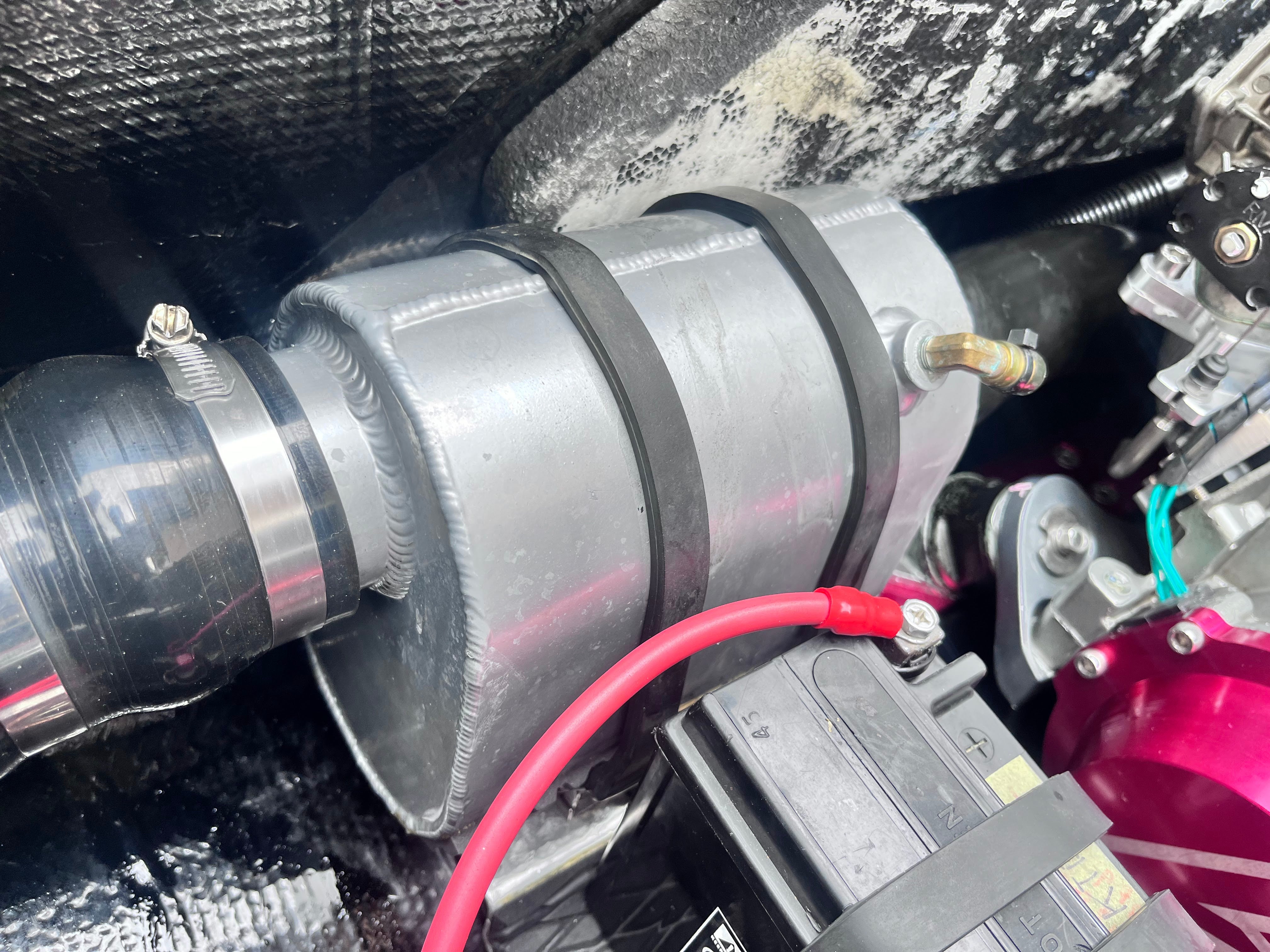 RICKTER XFS DASA 1000cc [Fresh water only use]