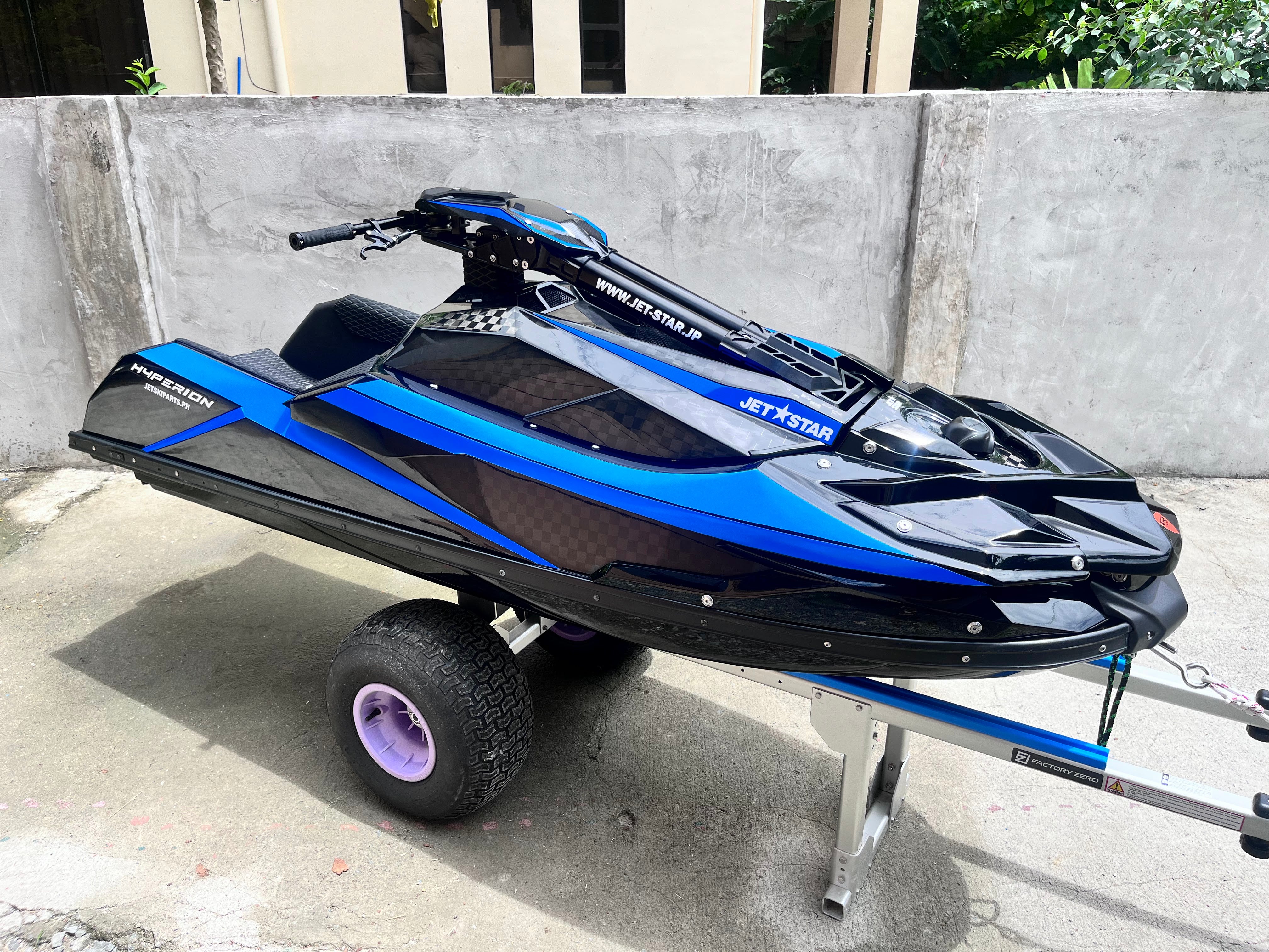 HYPERION '24 Brand New [Textreme visual carbon]