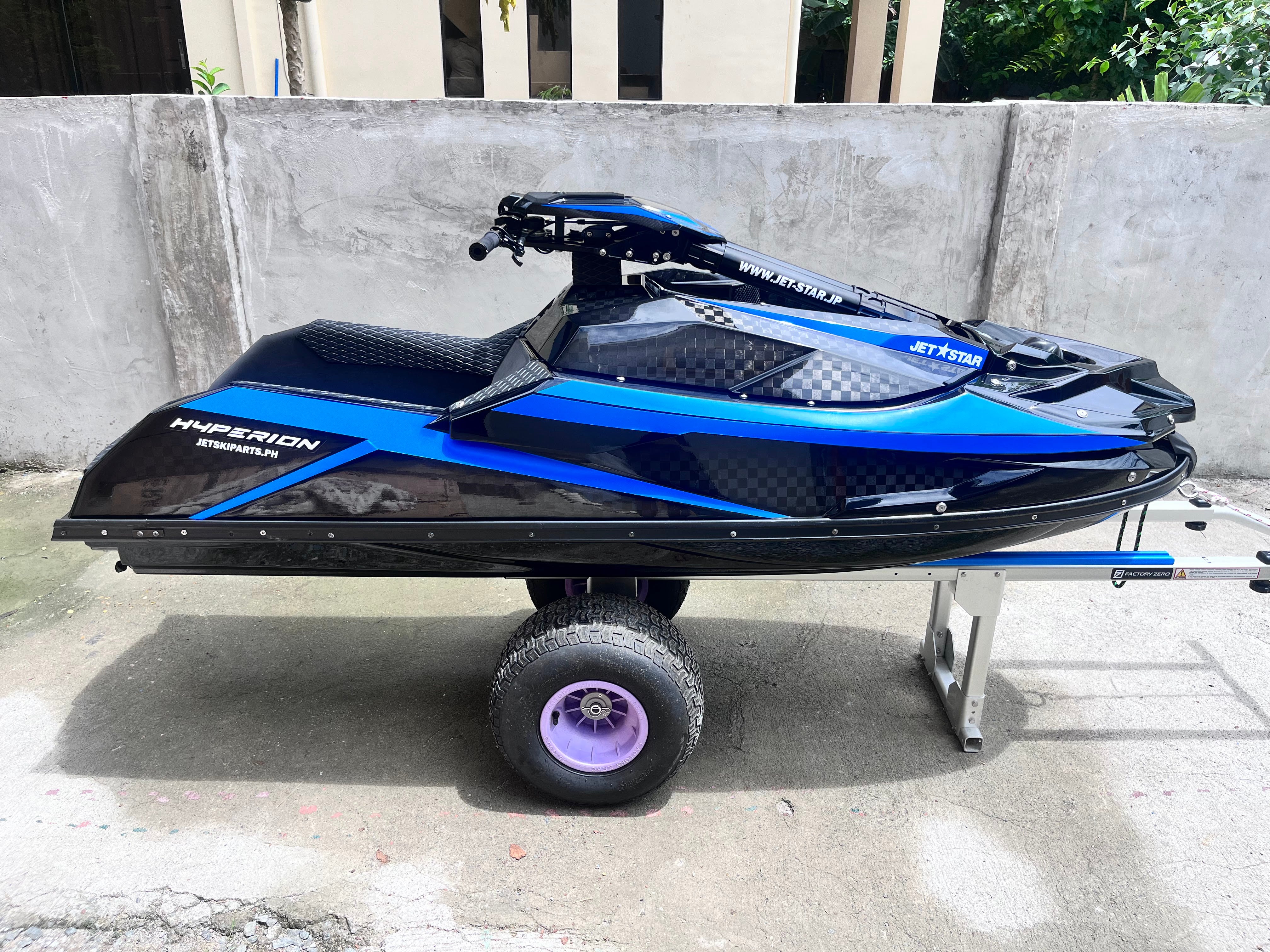 HYPERION '24 Brand New [Textreme visual carbon]