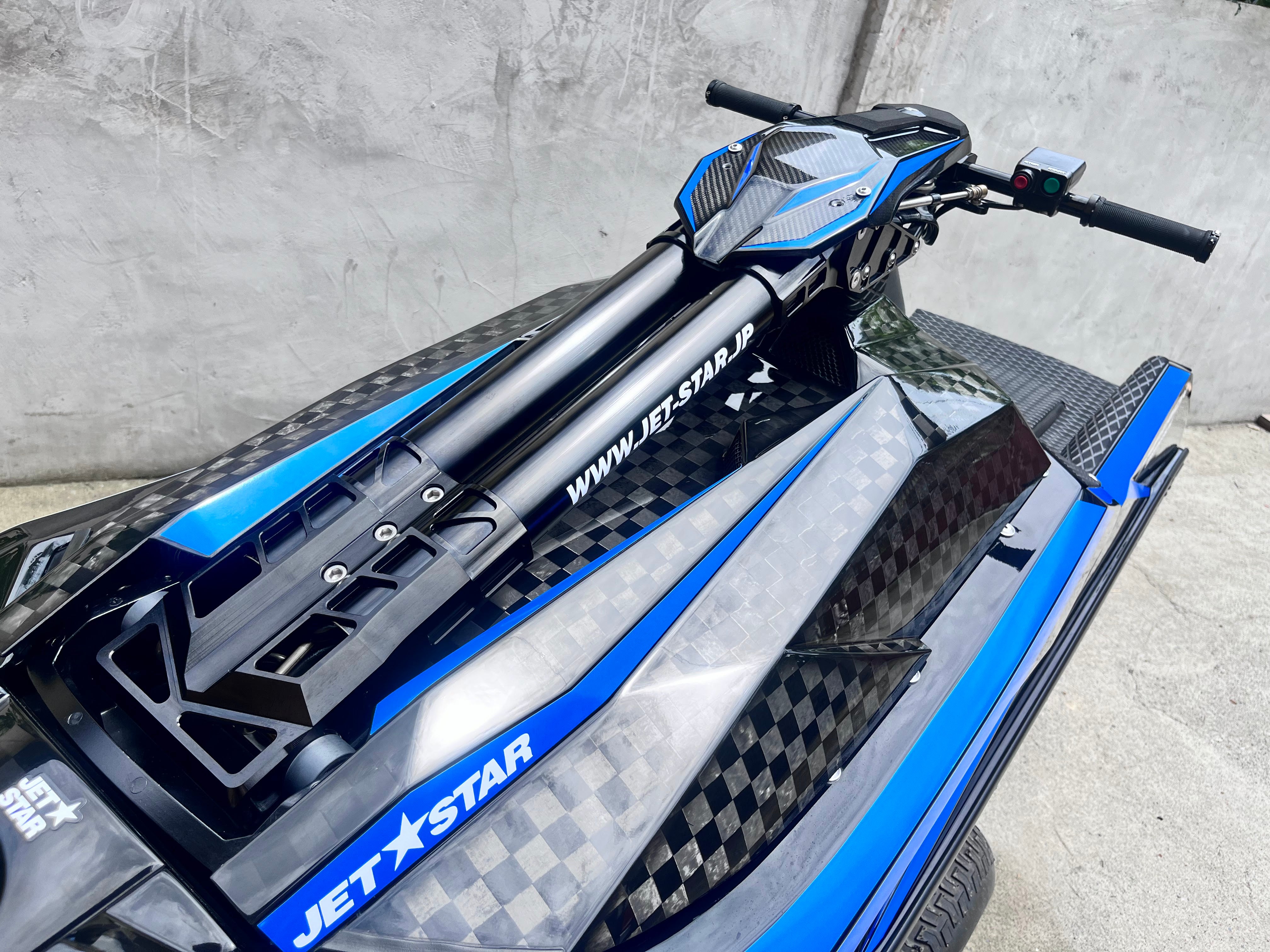 HYPERION '24 Brand New [Textreme visual carbon]