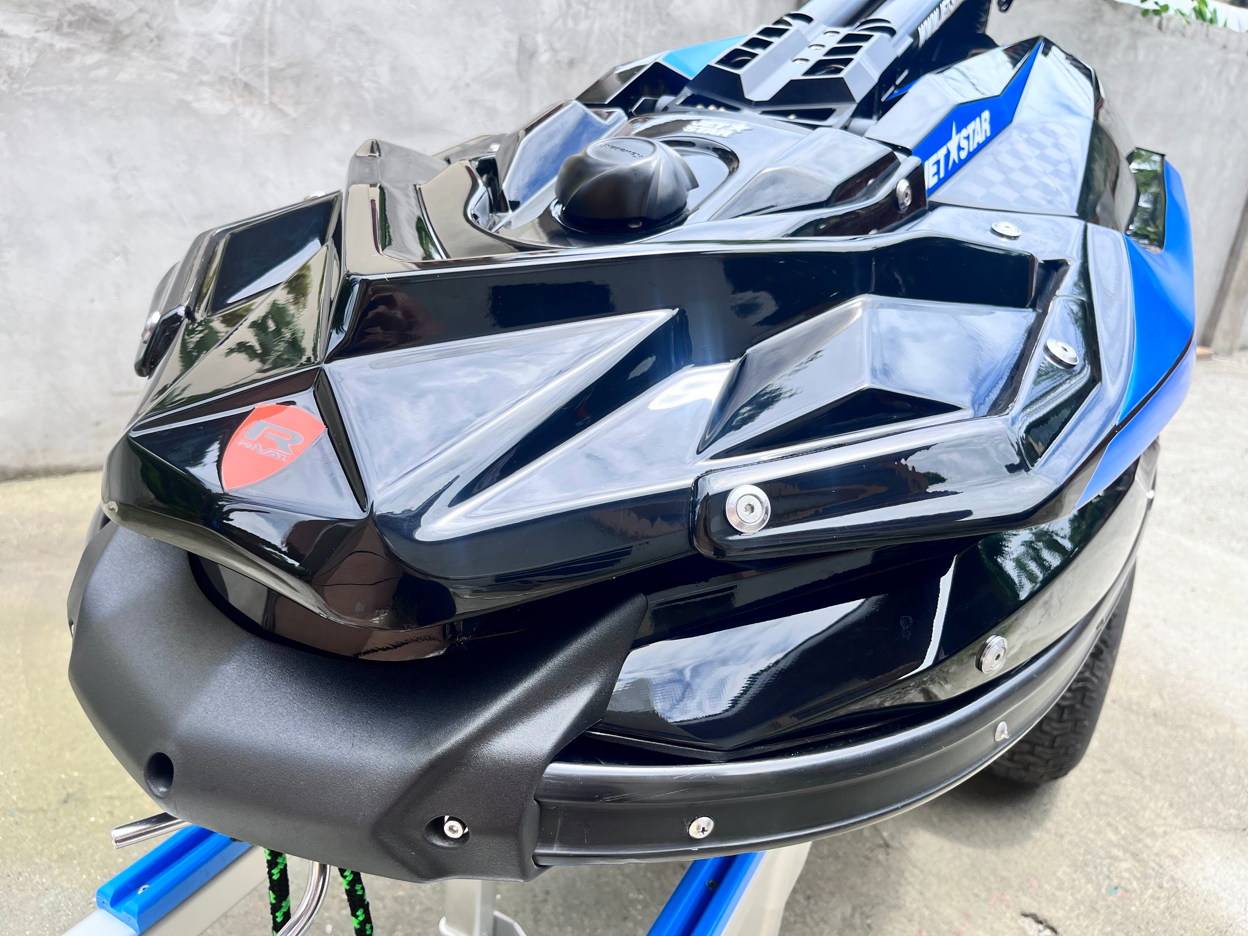 HYPERION '24 Brand New [Textreme visual carbon]