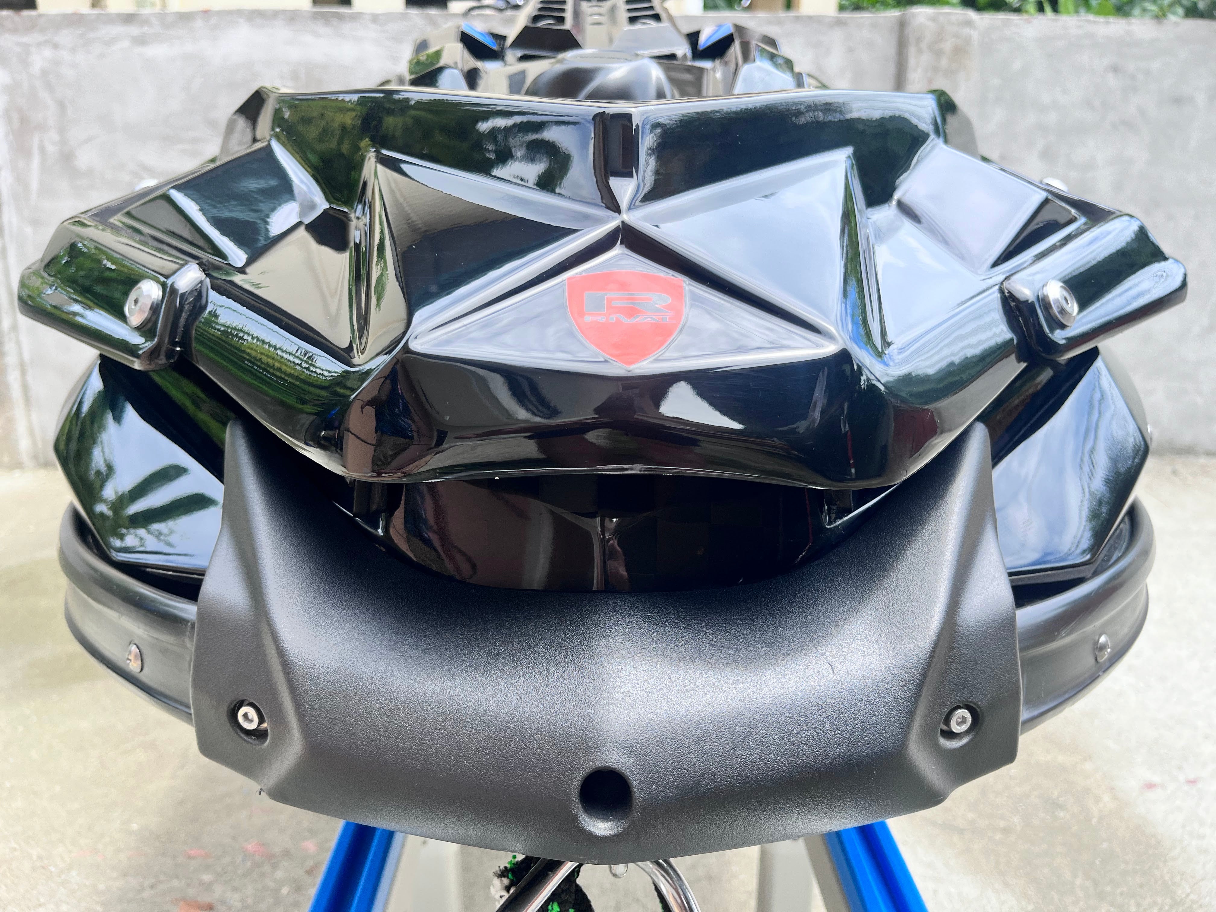 HYPERION '24 Brand New [Textreme visual carbon]