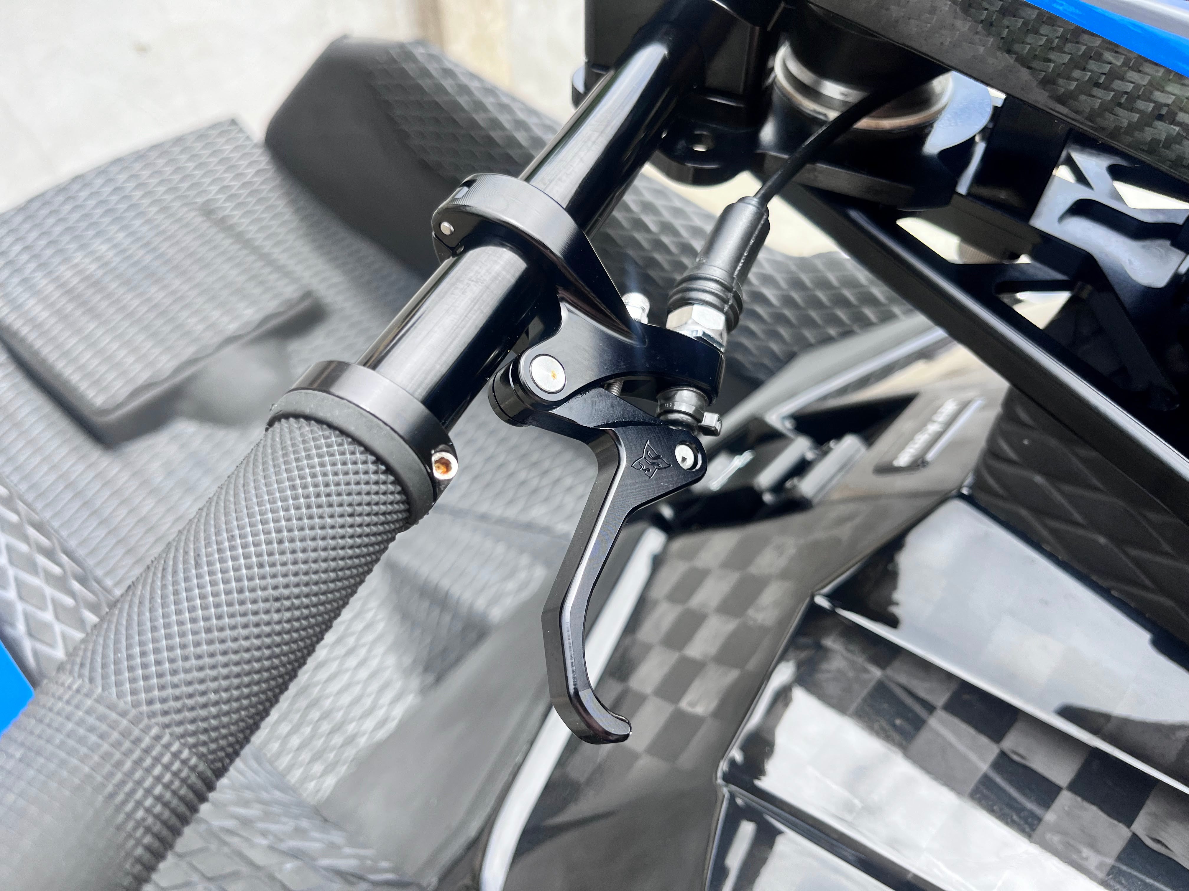 HYPERION '24 Brand New [Textreme visual carbon]