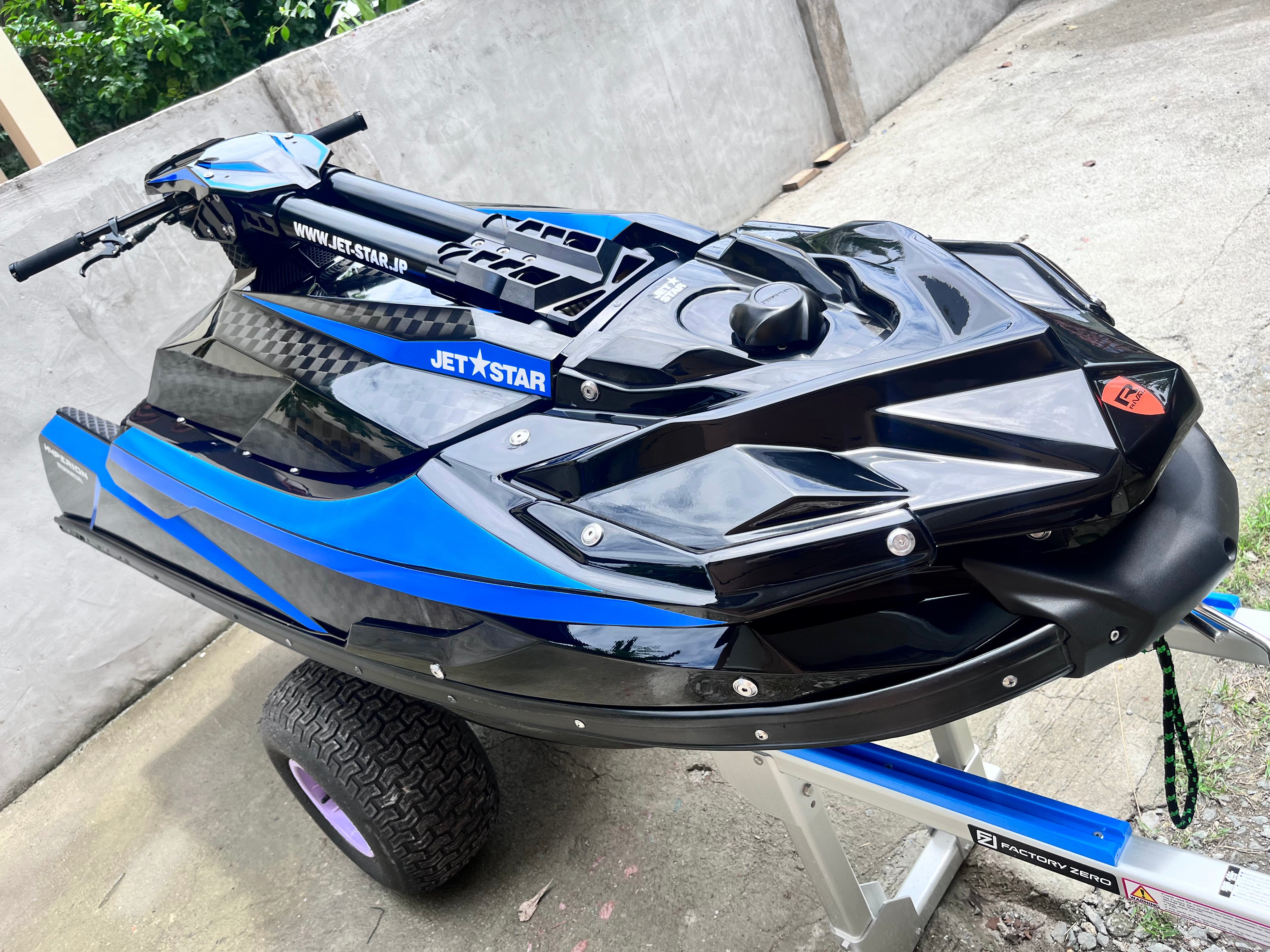 HYPERION '24 Brand New [Textreme visual carbon]