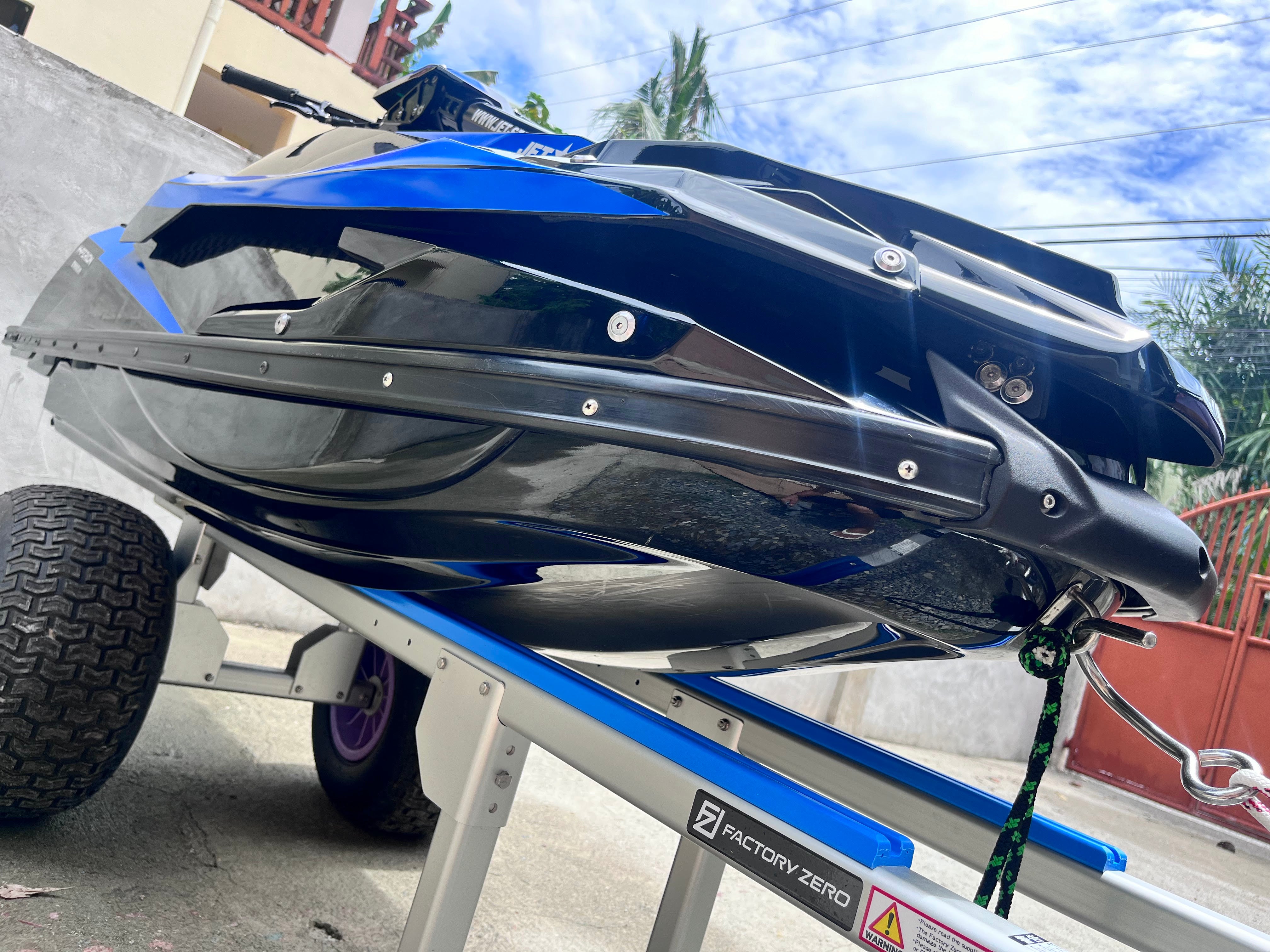 HYPERION '24 Brand New [Textreme visual carbon]