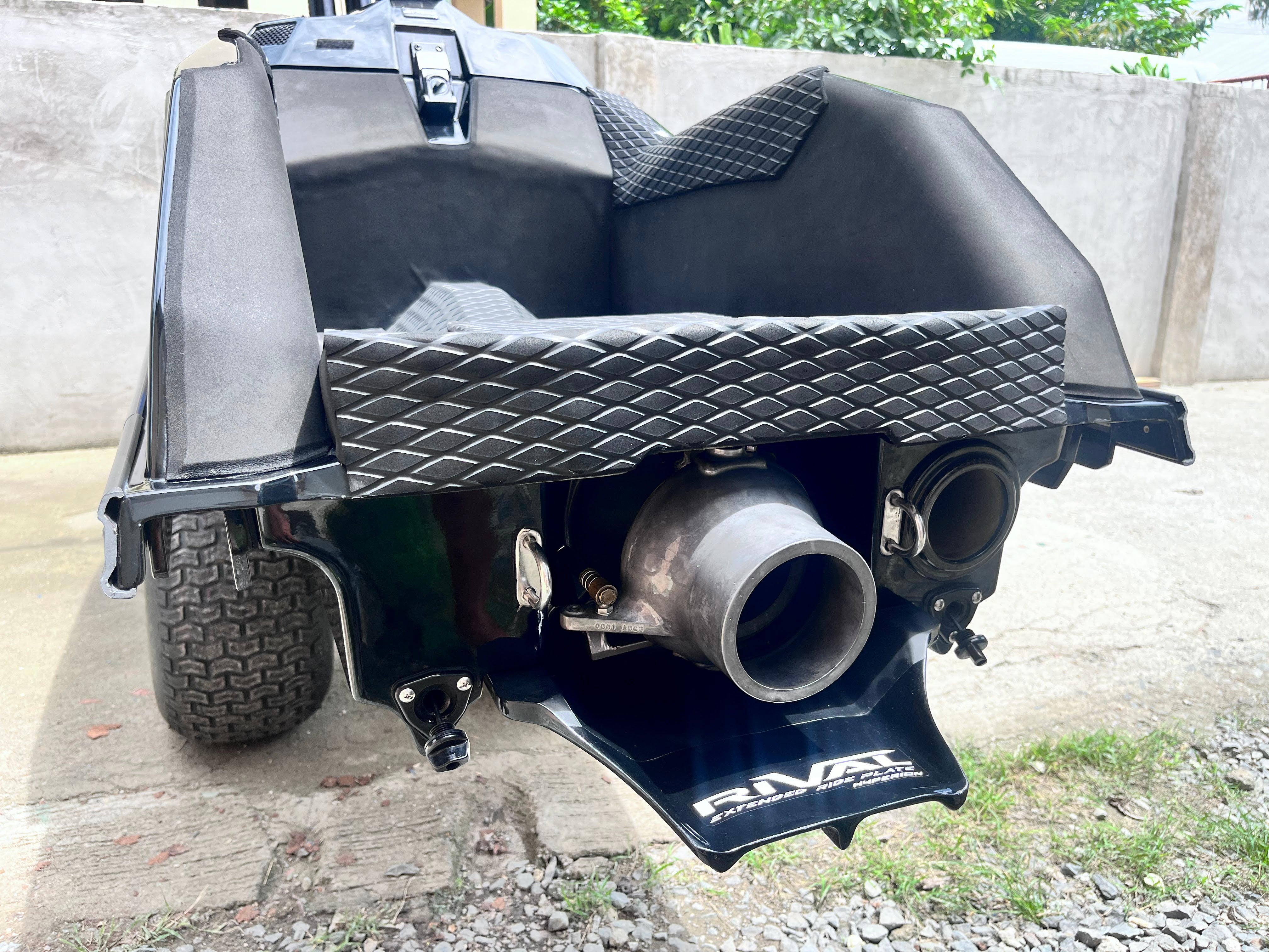 HYPERION '24 Brand New [Textreme visual carbon]