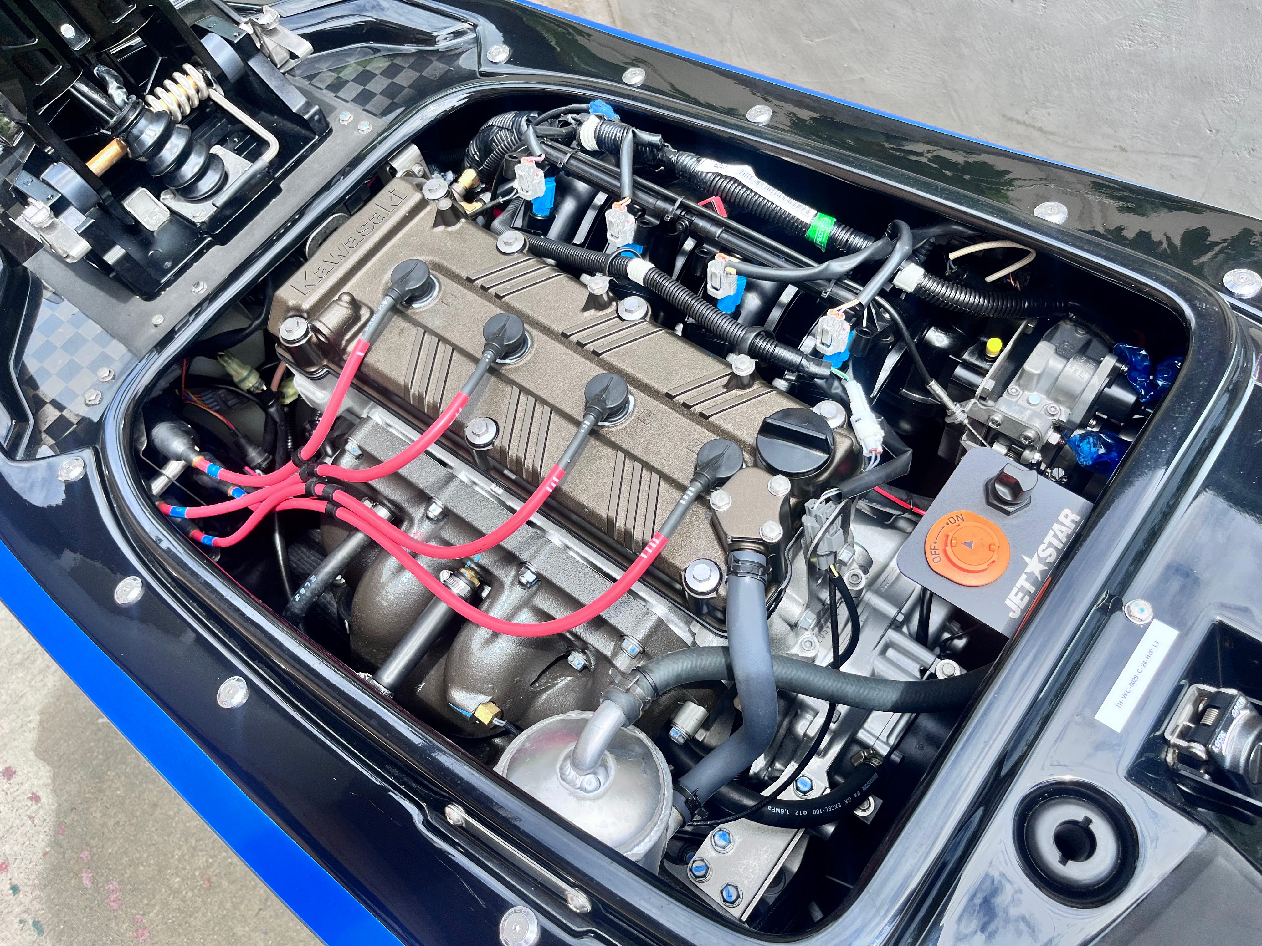 HYPERION '24 Brand New [Textreme visual carbon]