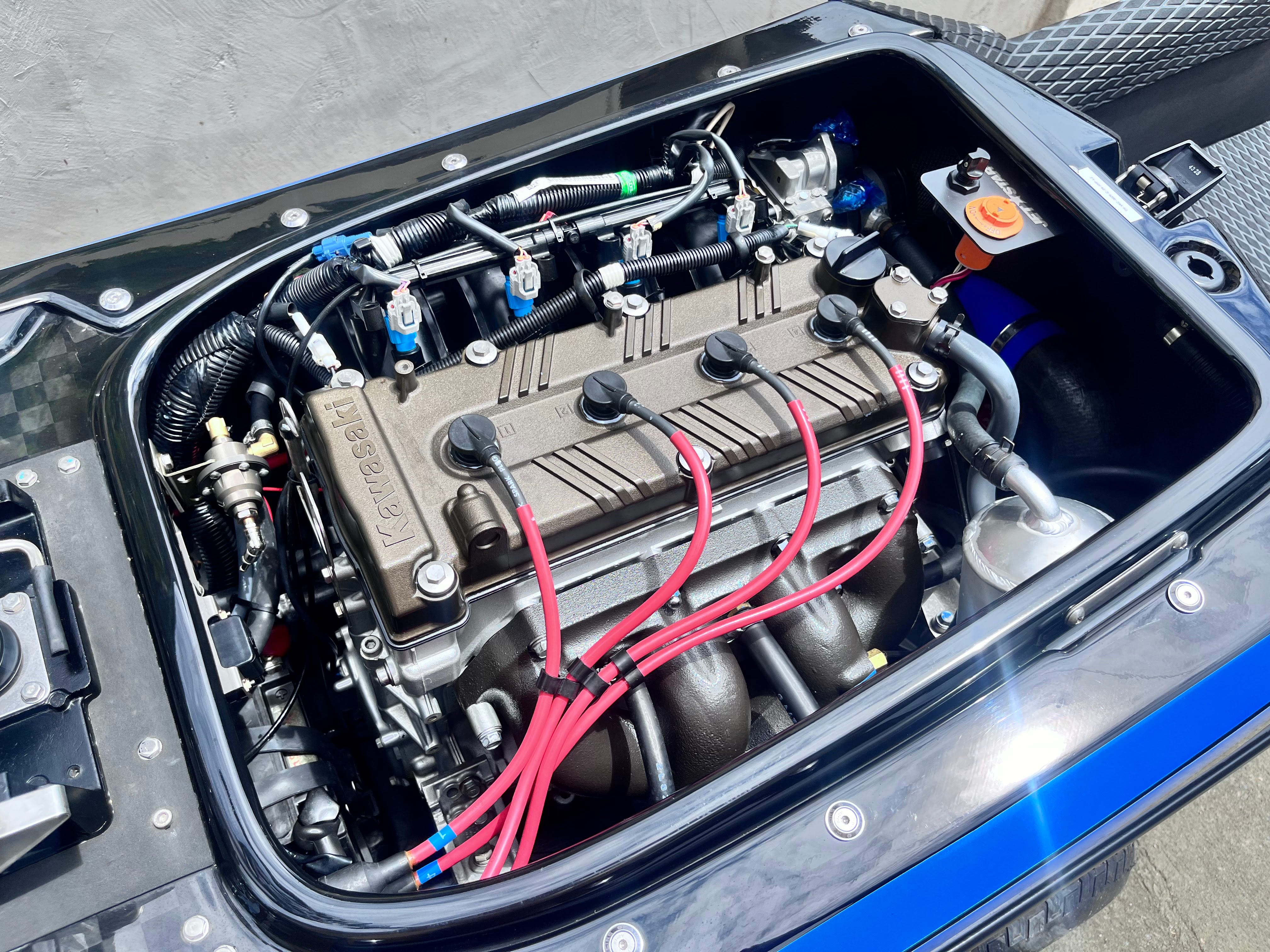 HYPERION '24 Brand New [Textreme visual carbon]