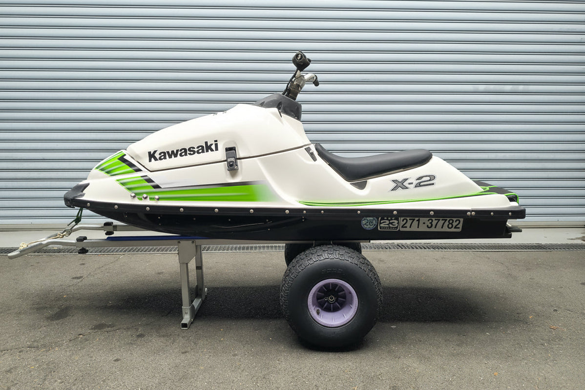 X-2 800 '05 Race Custom [Almost fresh water use]
