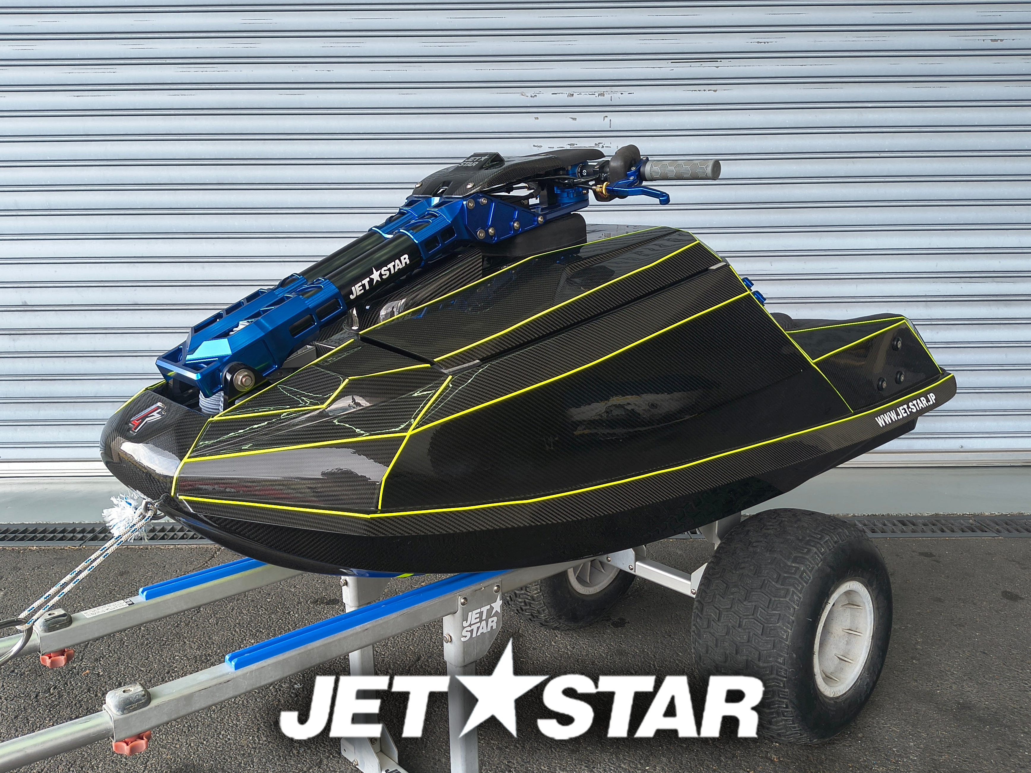 Ricker XFS Prepreg Carbon [Made in  Japan] 2st 1200cc Engine [Excellent condition Used]