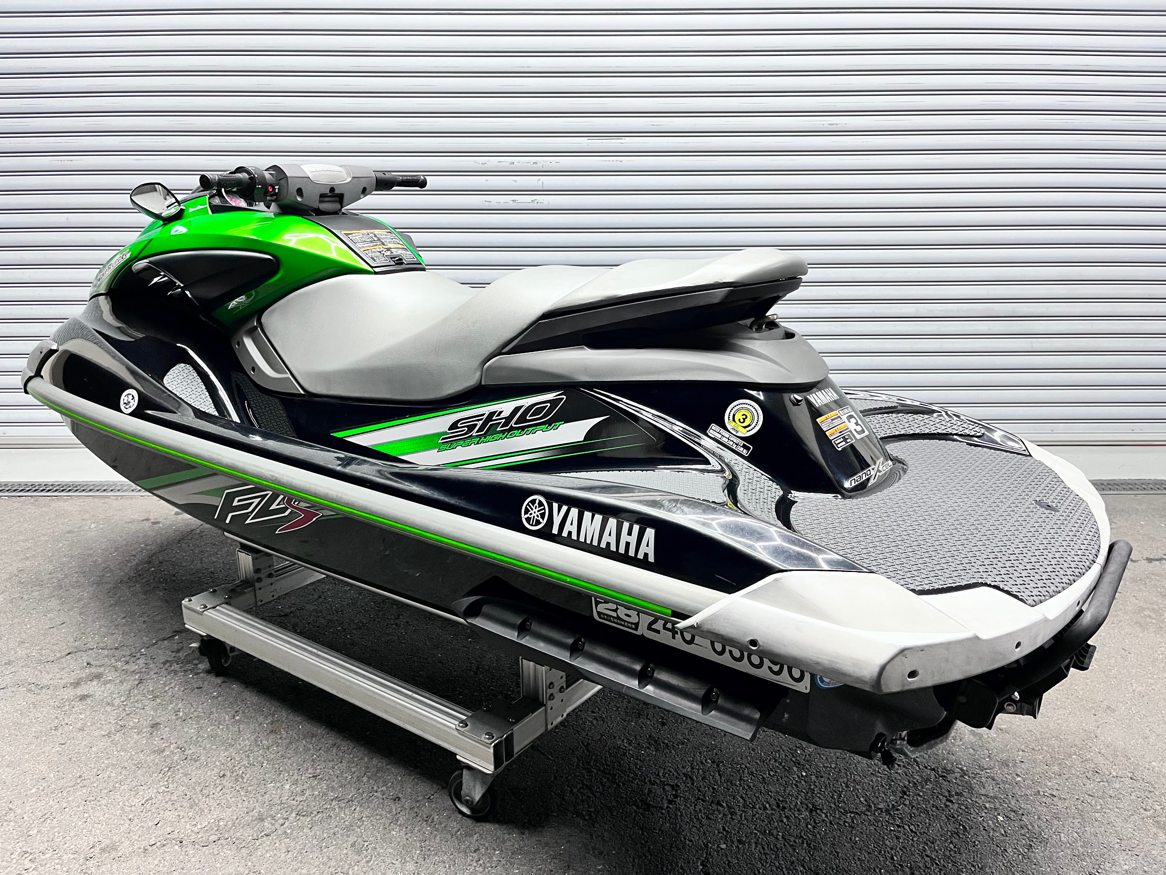 CONDITION REPORT :JY3896