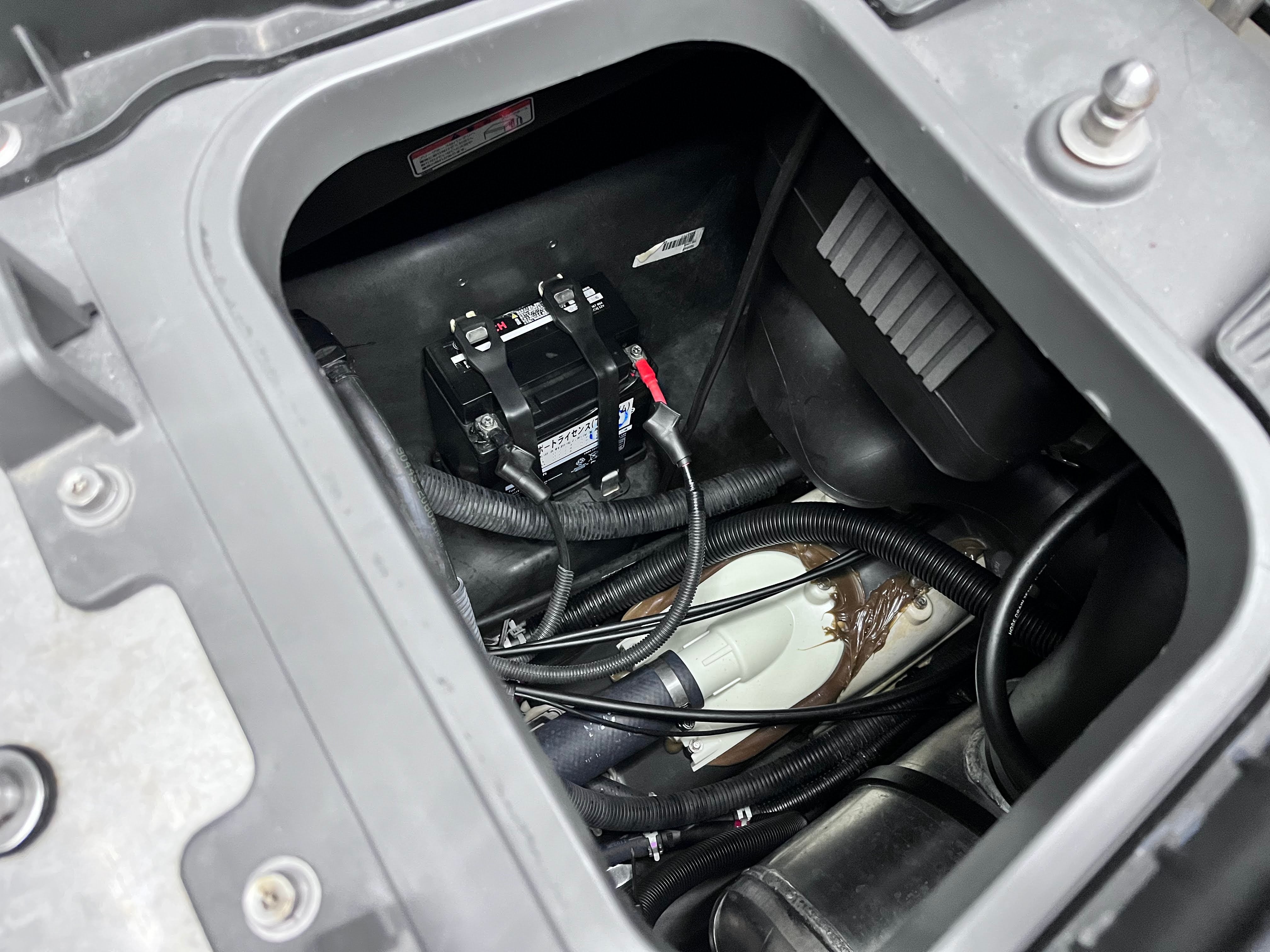 CONDITION REPORT :JY3896