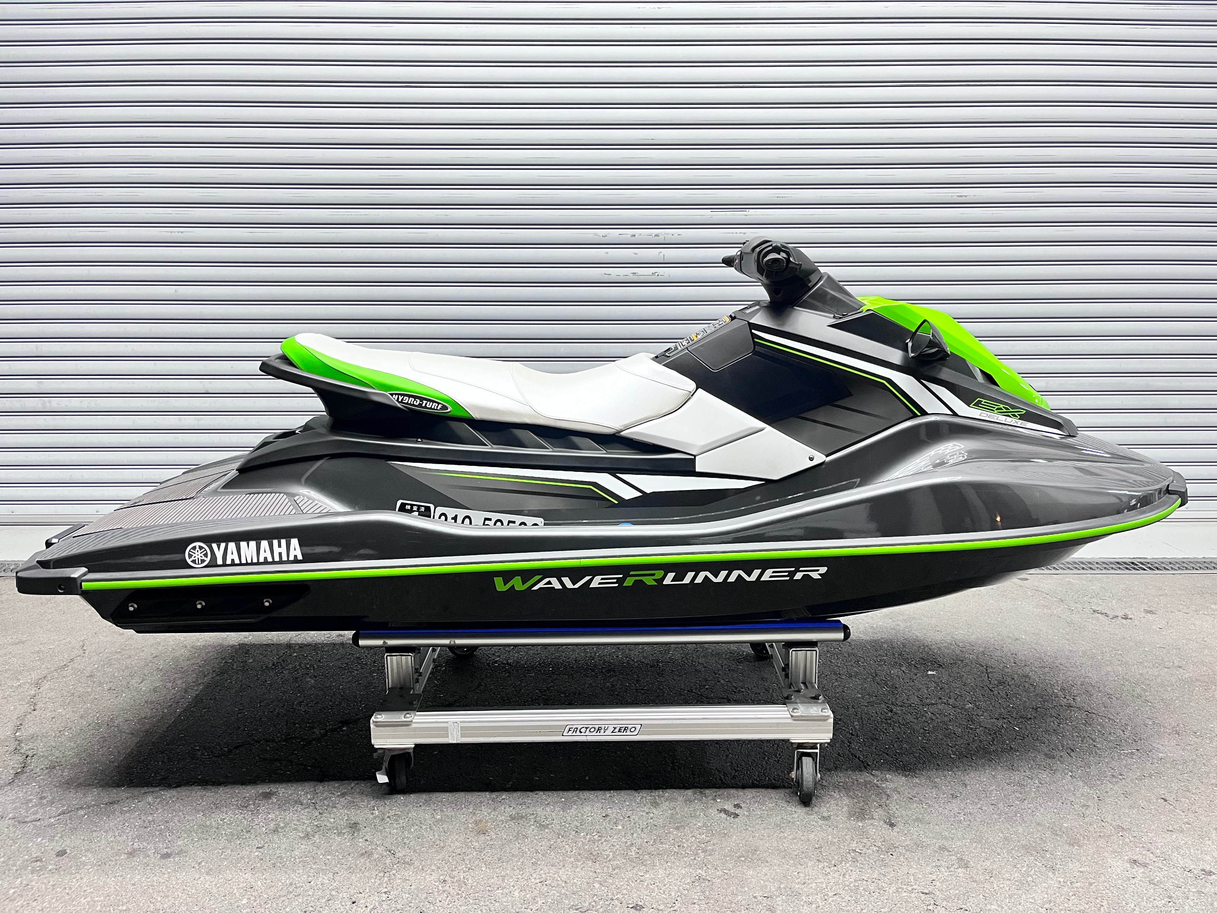 EX DELUXE '18 2hours TR-1 [BrandNew]