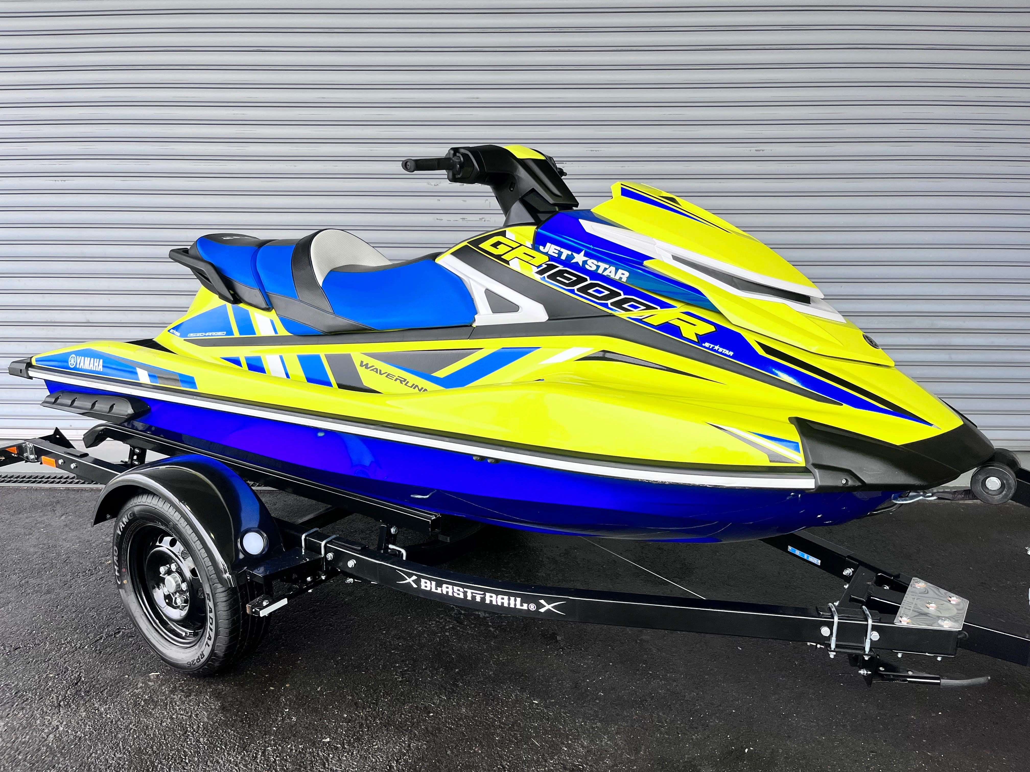 GP1800R SVHO 2020 Used