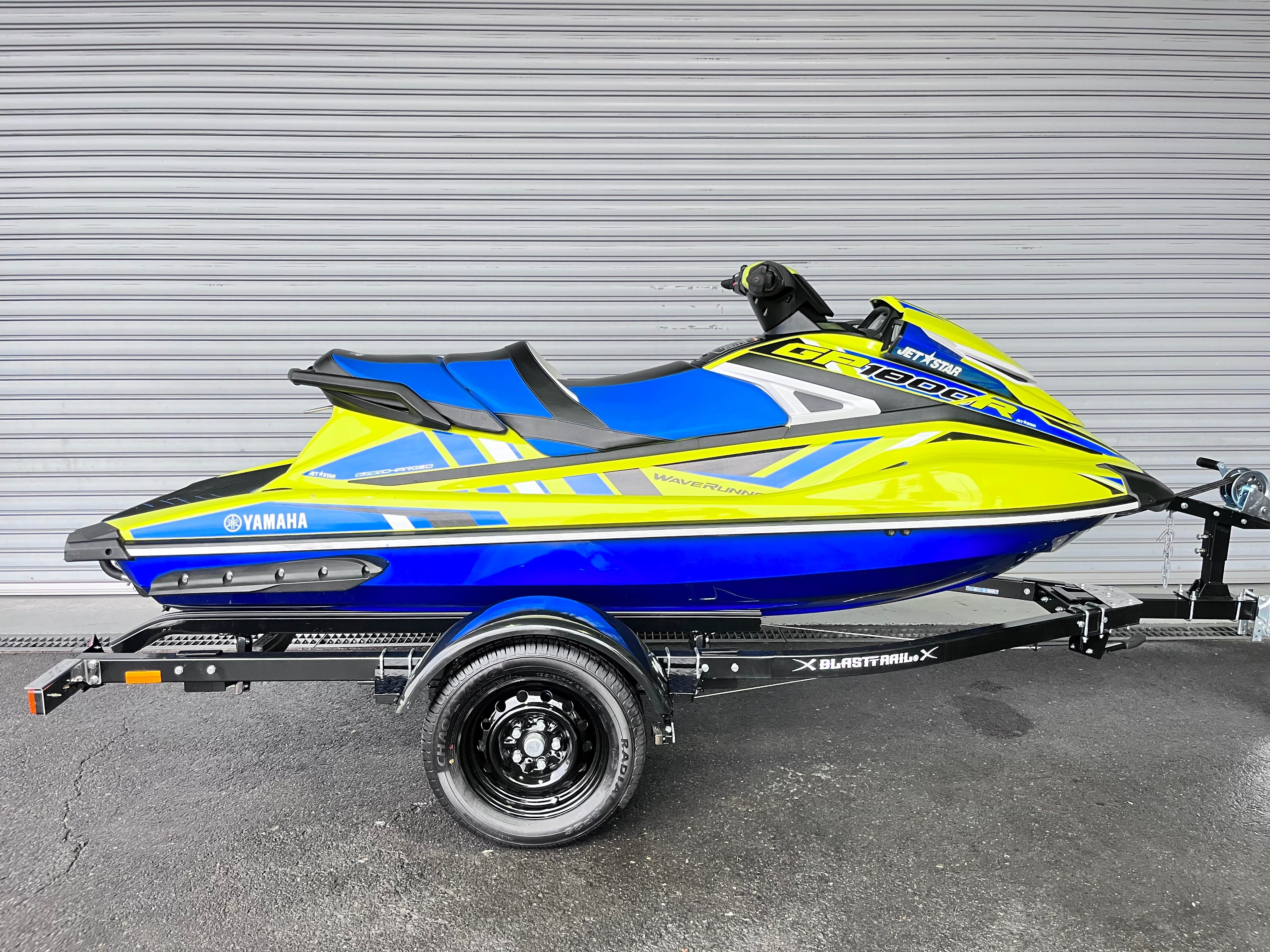 GP1800R SVHO 2020 Used