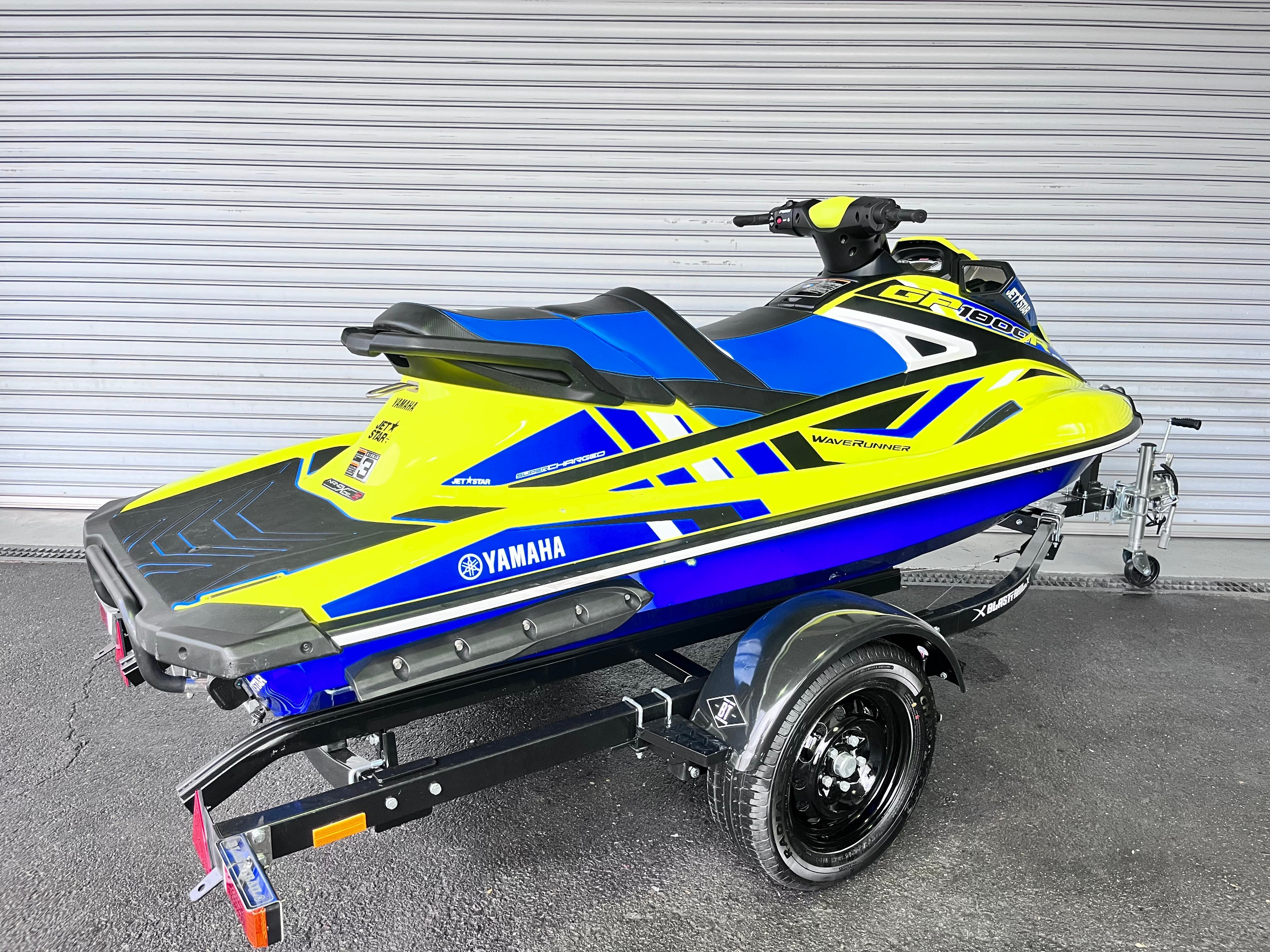 GP1800R SVHO 2020 Used