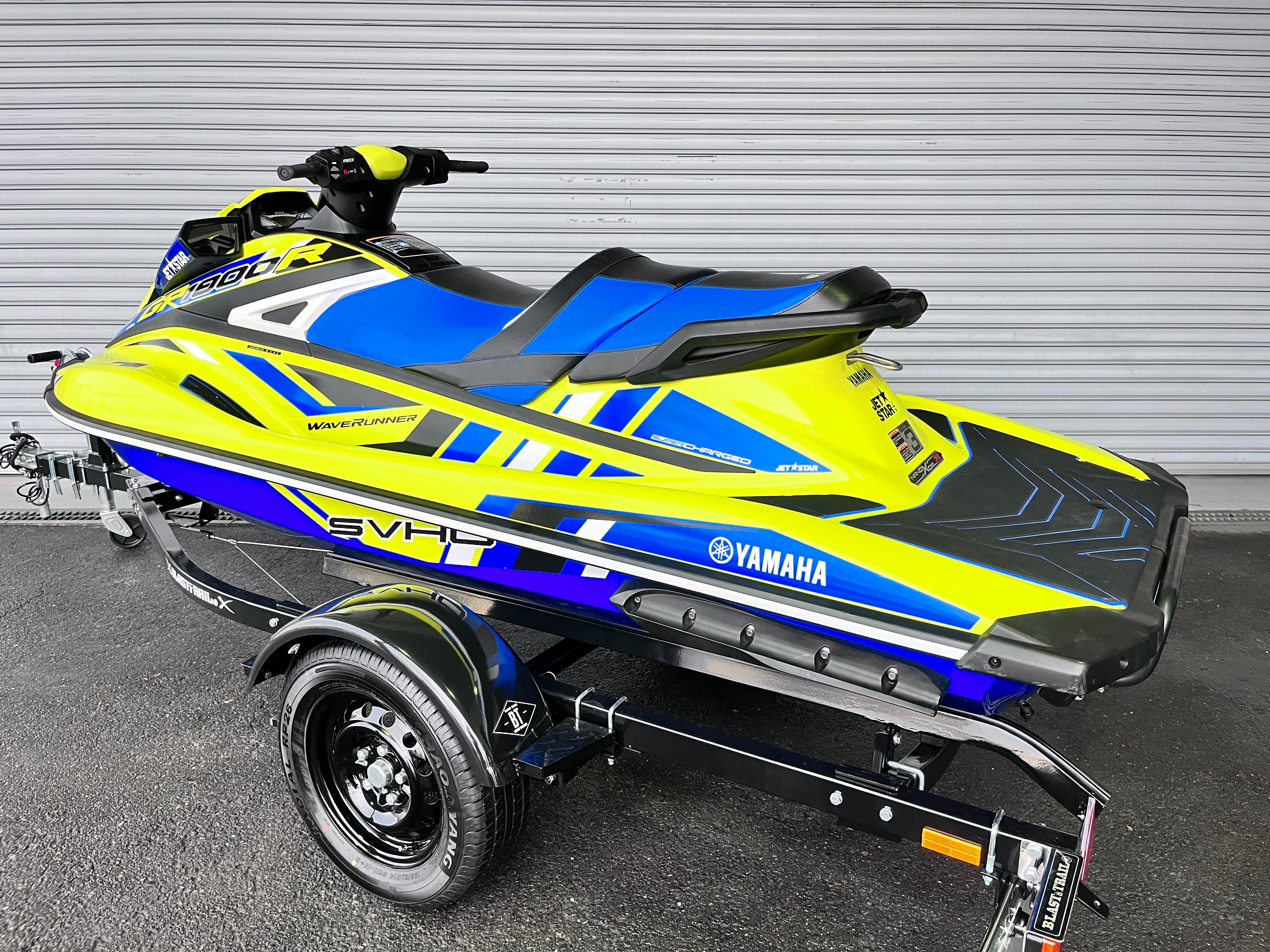 GP1800R SVHO 2020 Used