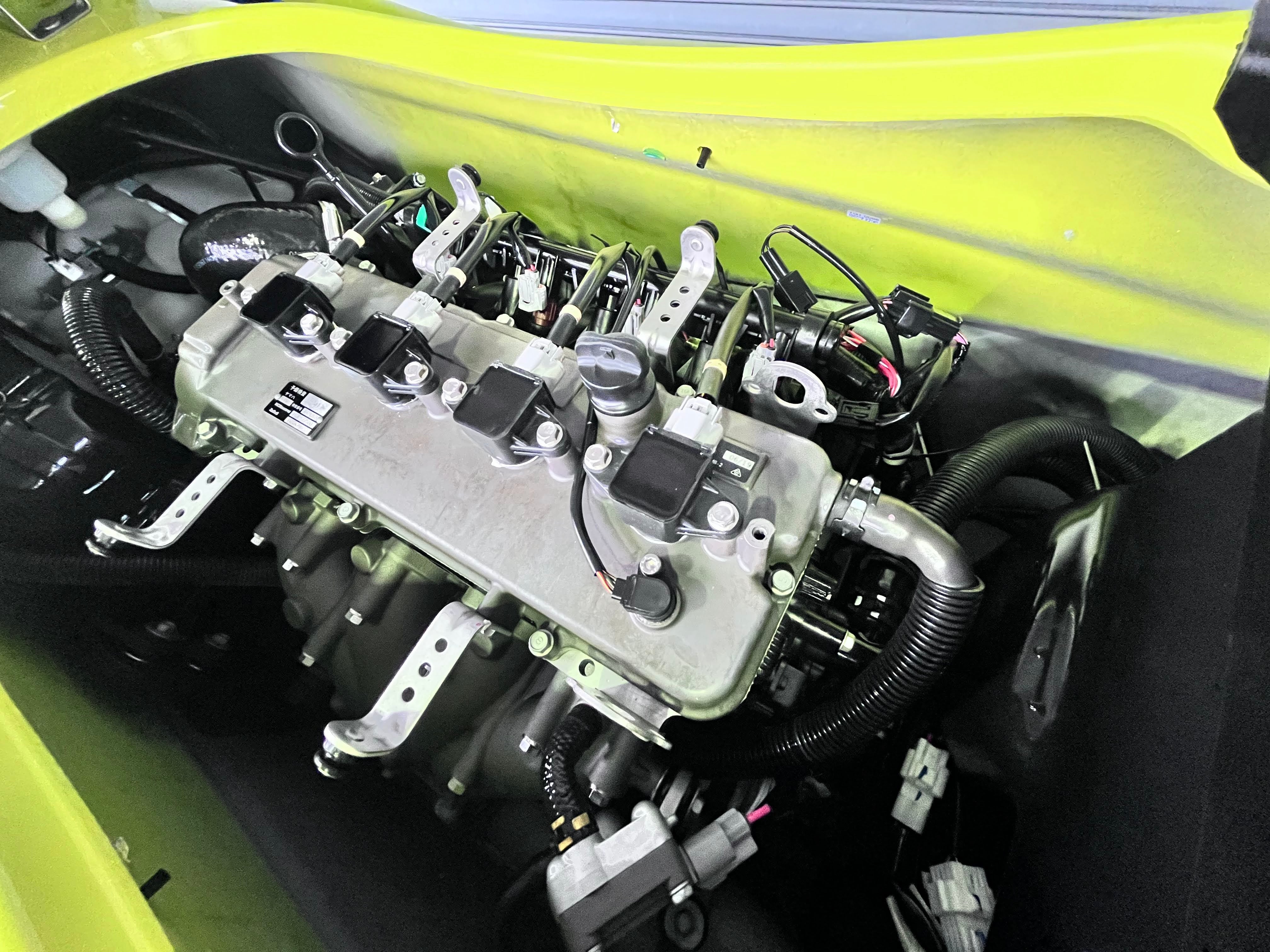 GP1800R SVHO 2020 Used