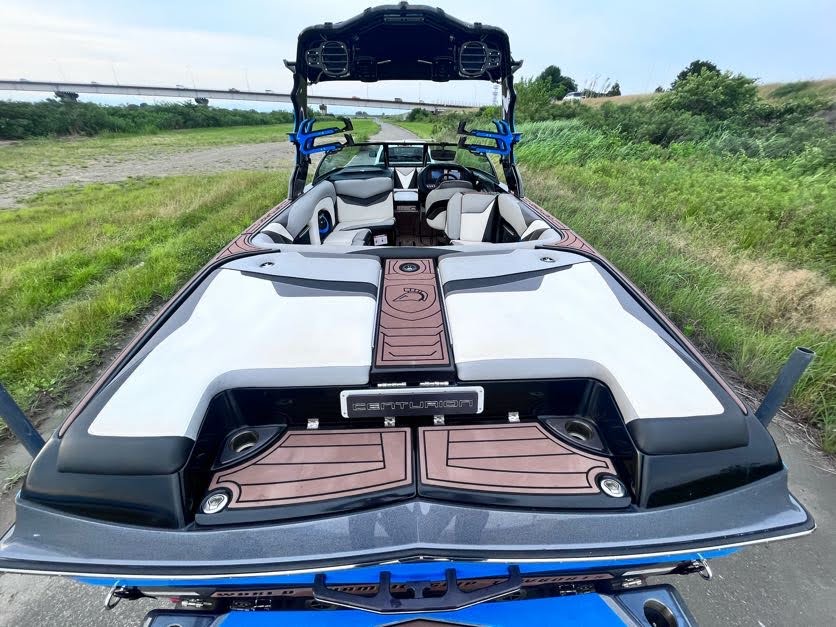 CENTURION Ri237 '17 [Fresh water use only]