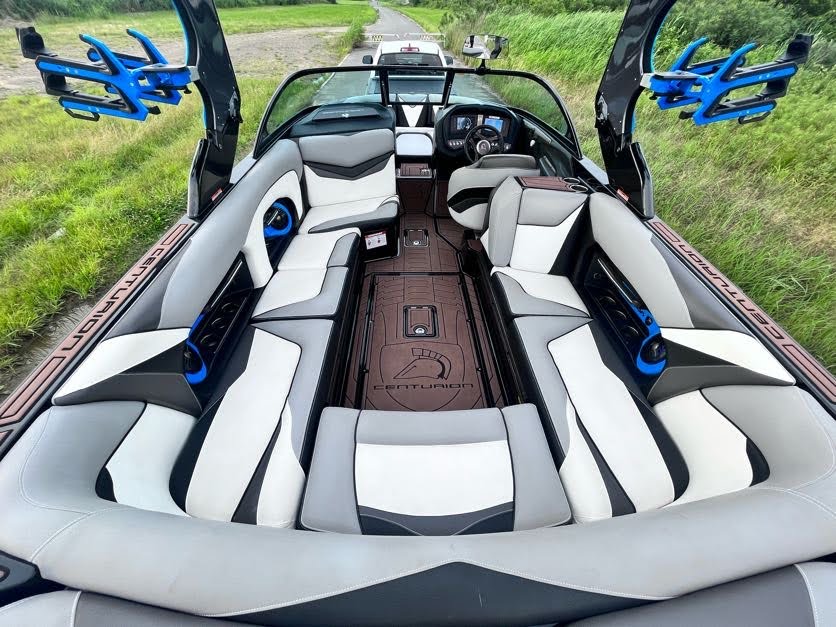 CENTURION Ri237 '17 [Fresh water use only]