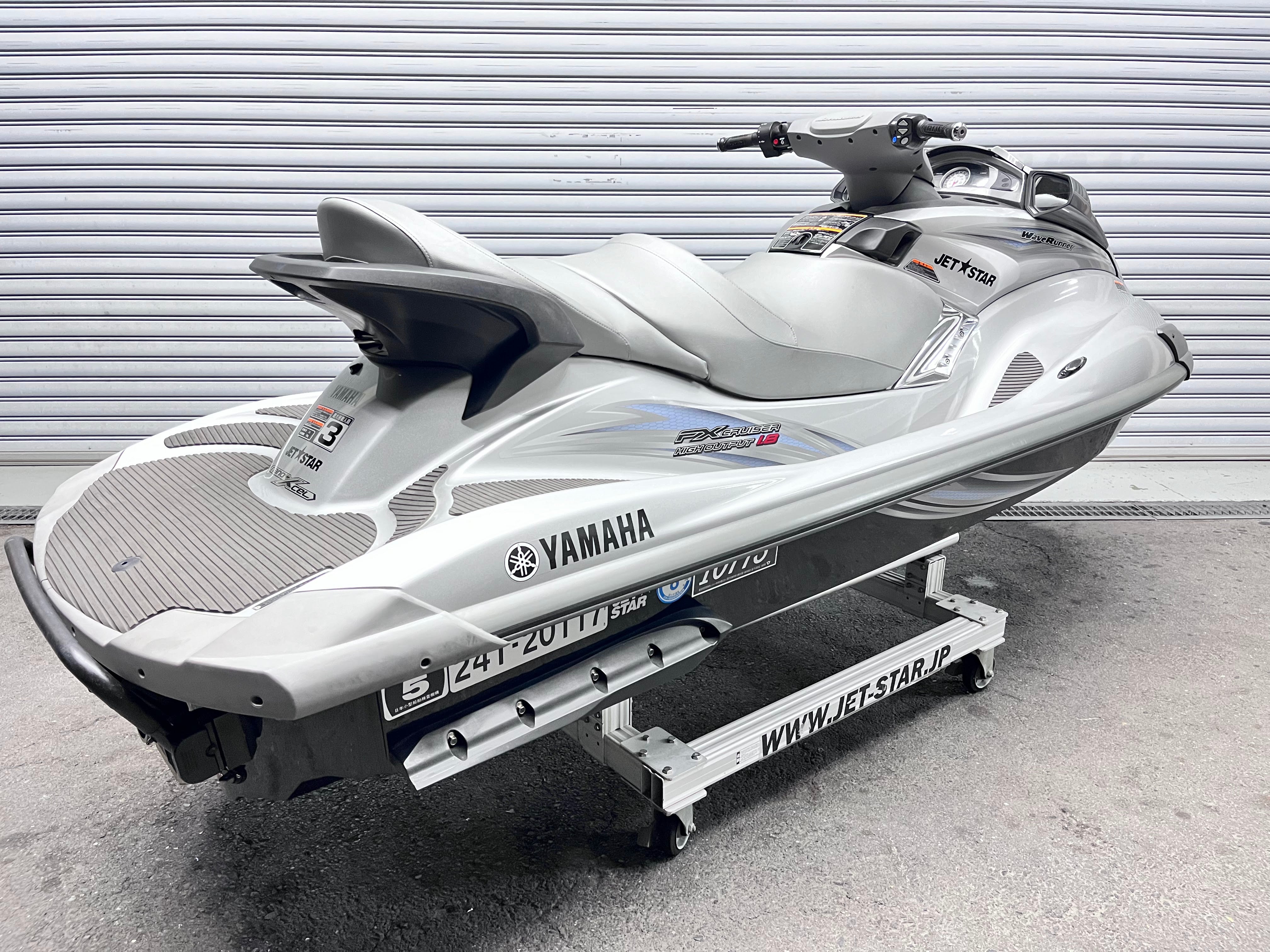 FX-Cruiser HO '10 58Hours 1800cc [Like new/Fresh water use only]