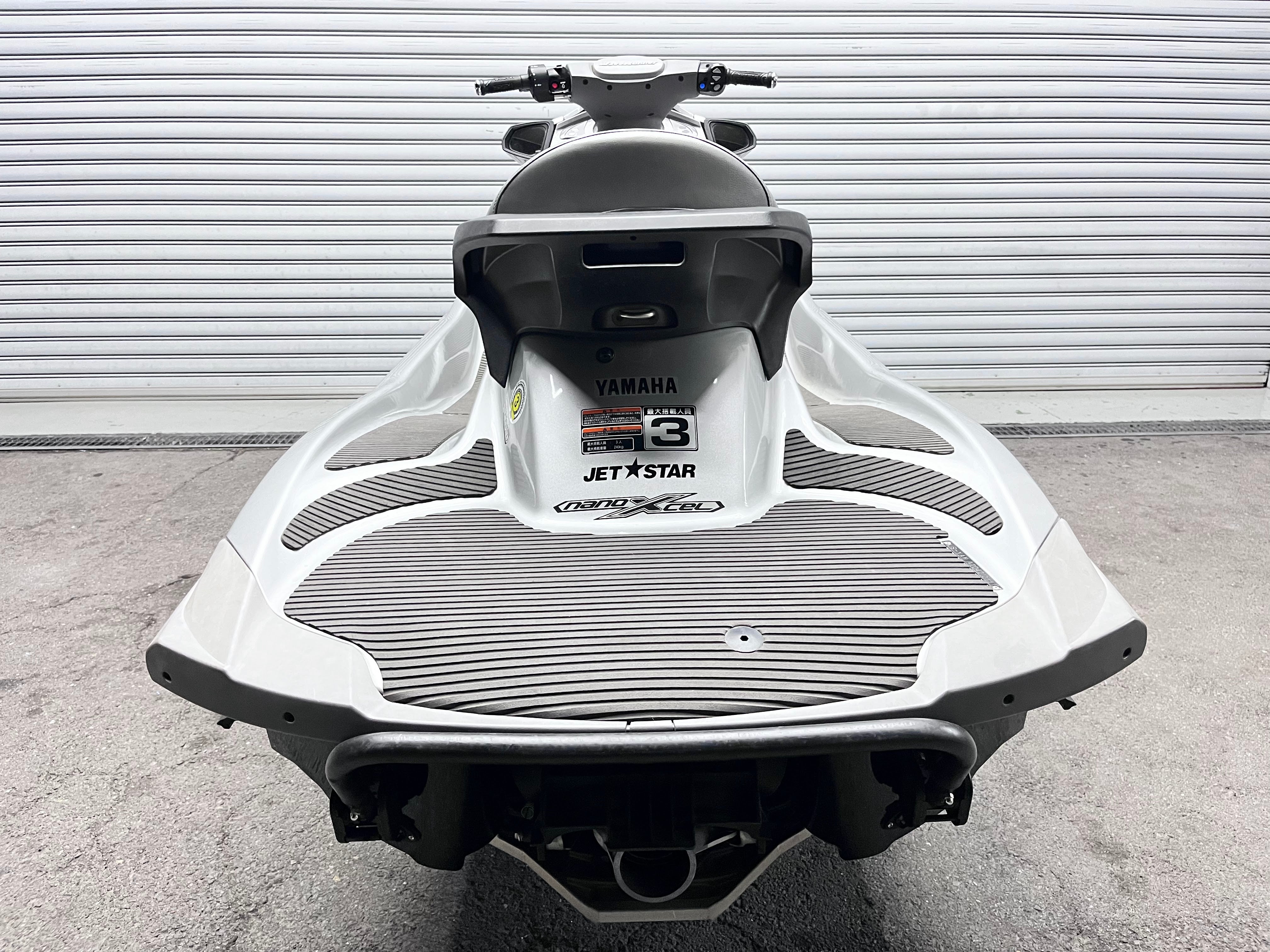 FX-Cruiser HO '10 58Hours 1800cc [Like new/Fresh water use only]