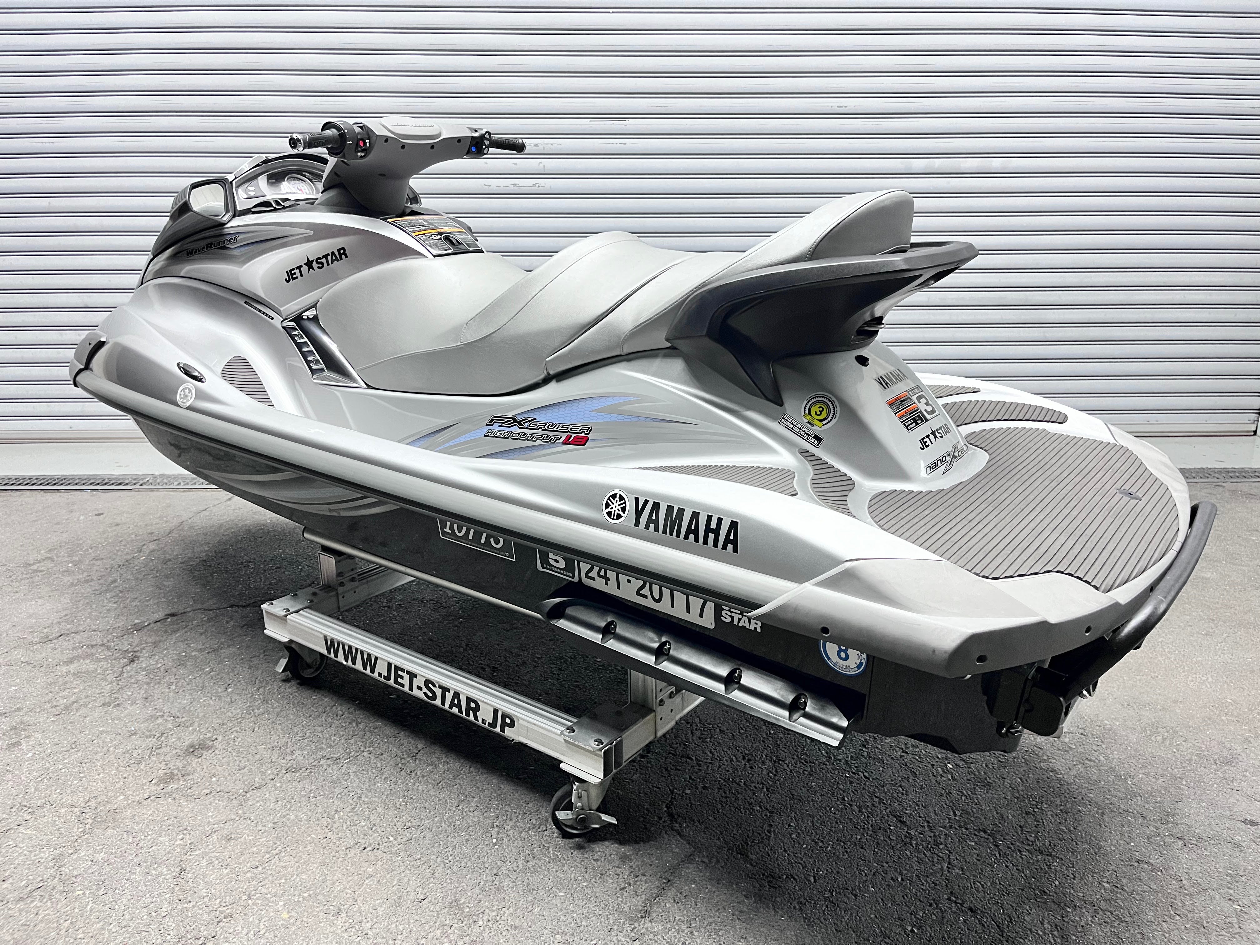 FX-Cruiser HO '10 58Hours 1800cc [Like new/Fresh water use only]