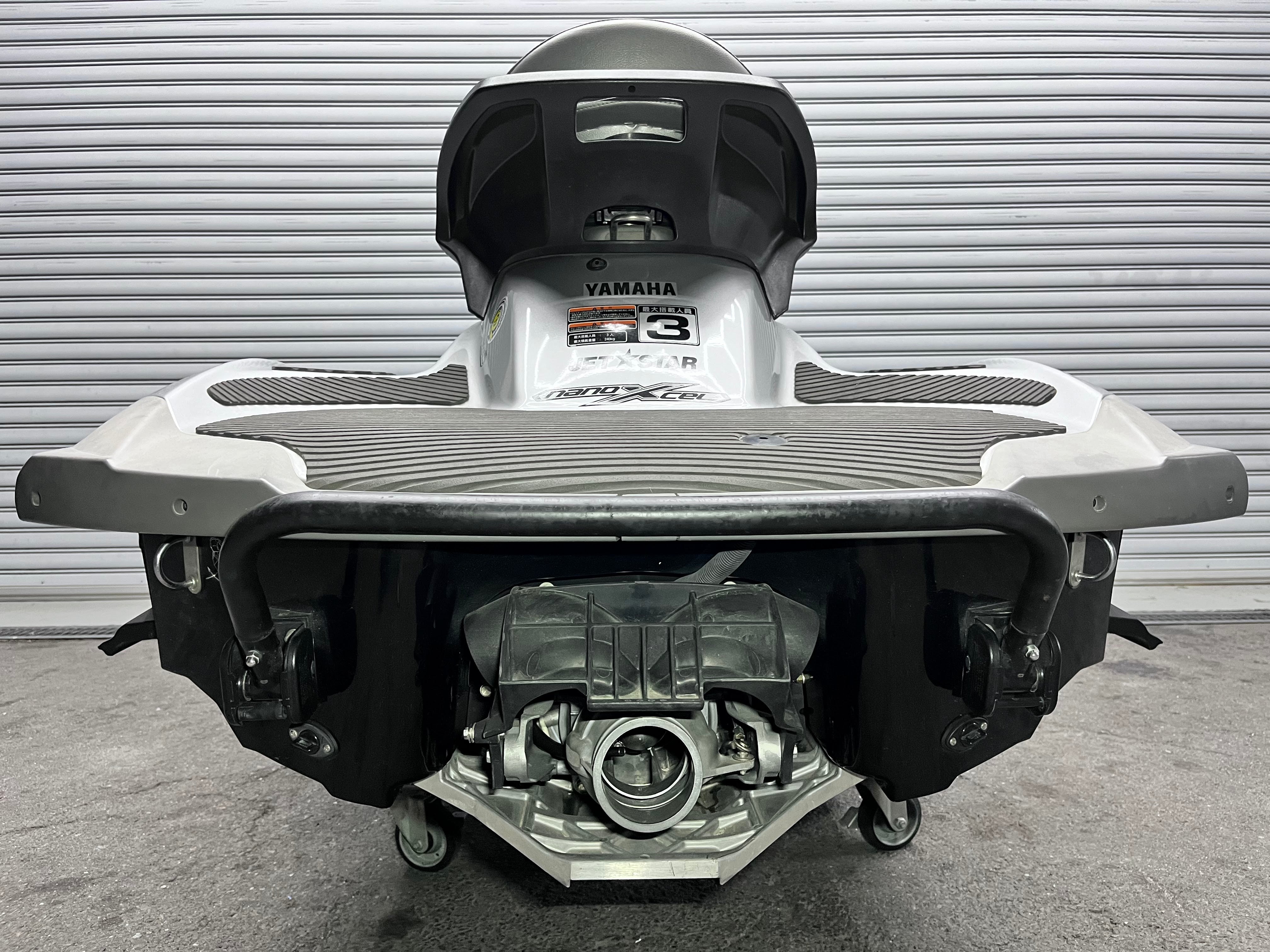 FX-Cruiser HO '10 58Hours 1800cc [Like new/Fresh water use only]