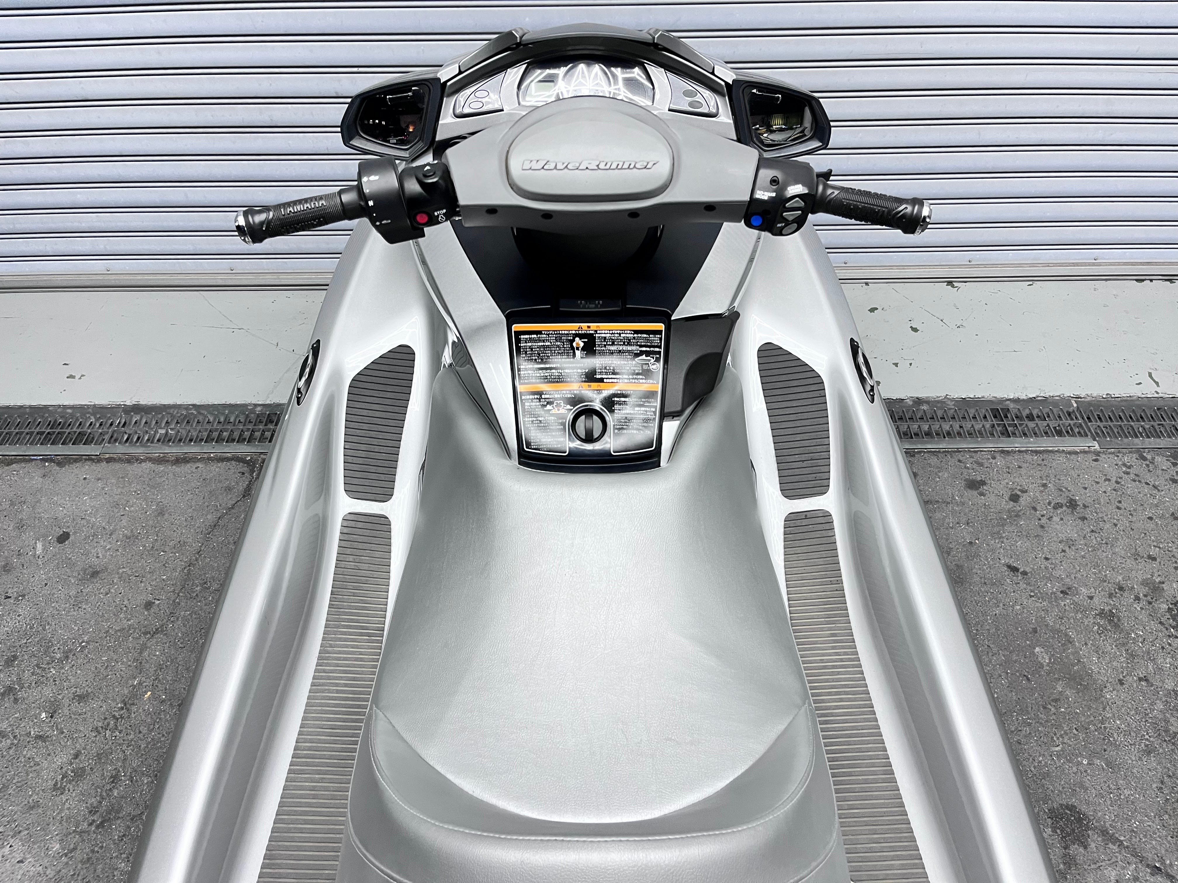 FX-Cruiser HO '10 58Hours 1800cc [Like new/Fresh water use only]