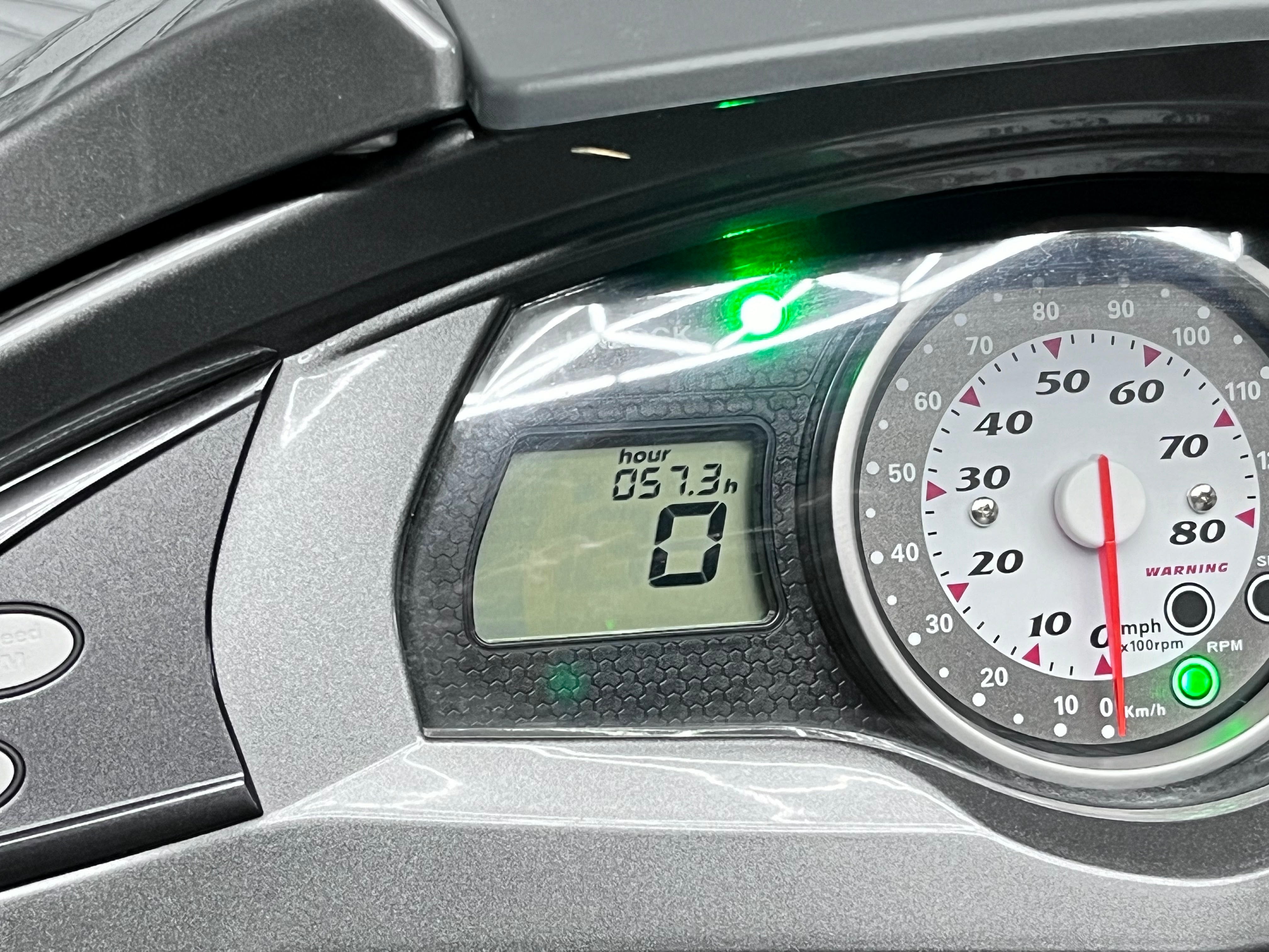 FX-Cruiser HO '10 58Hours 1800cc [Like new/Fresh water use only]