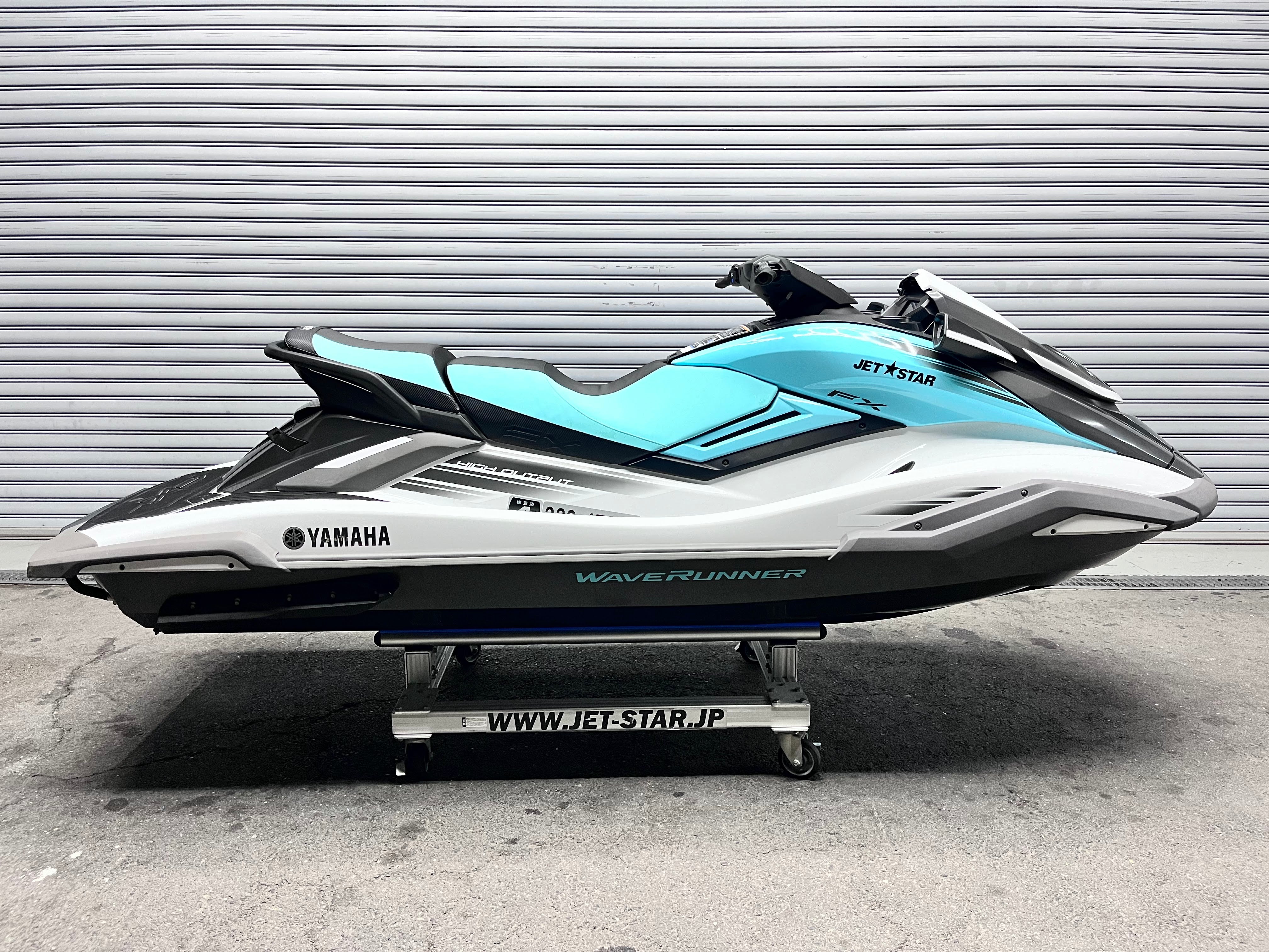 FX HO '22 126hours 1800cc [Excellent condition]