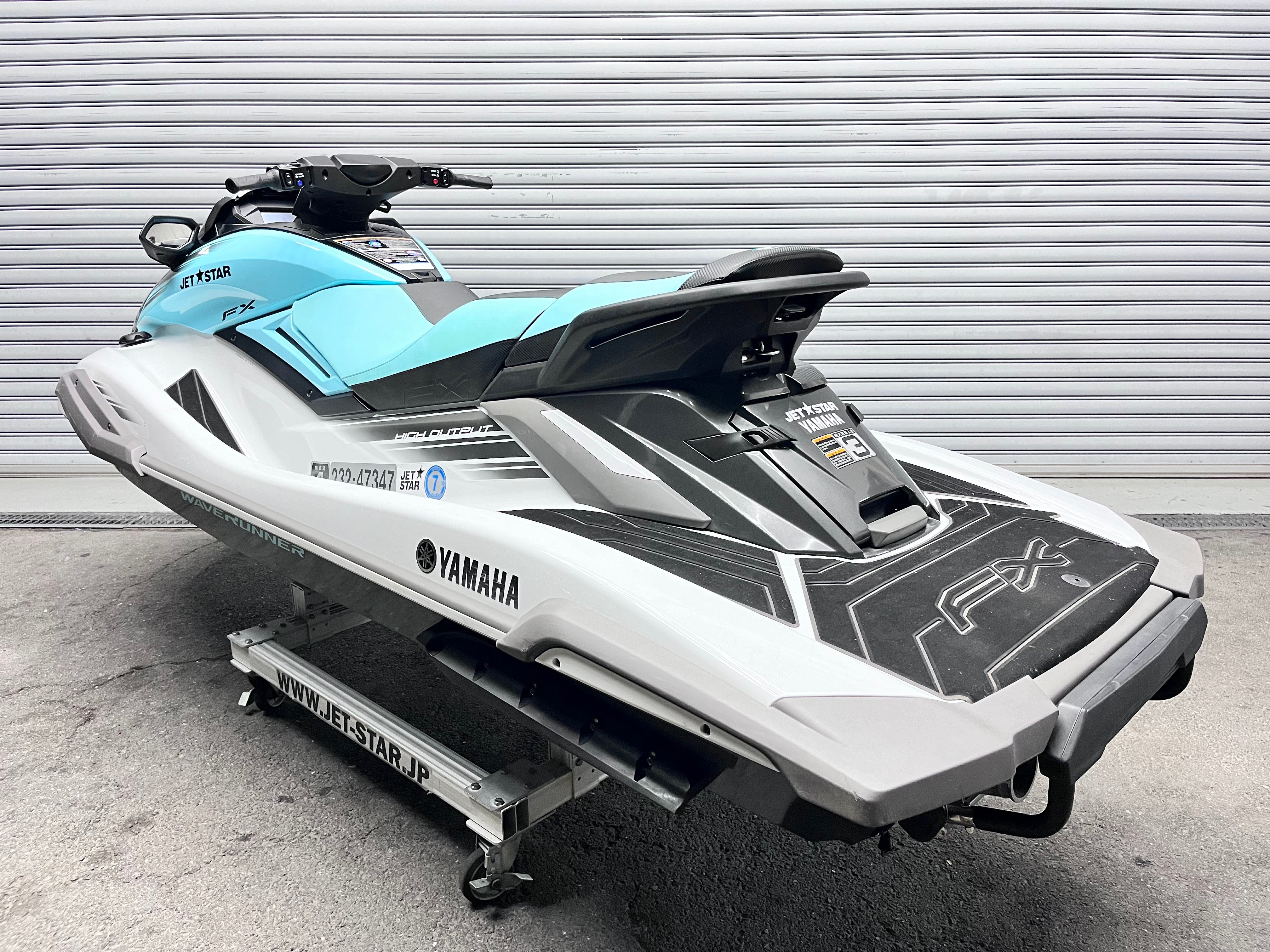 FX HO '22 126hours 1800cc [Excellent condition]