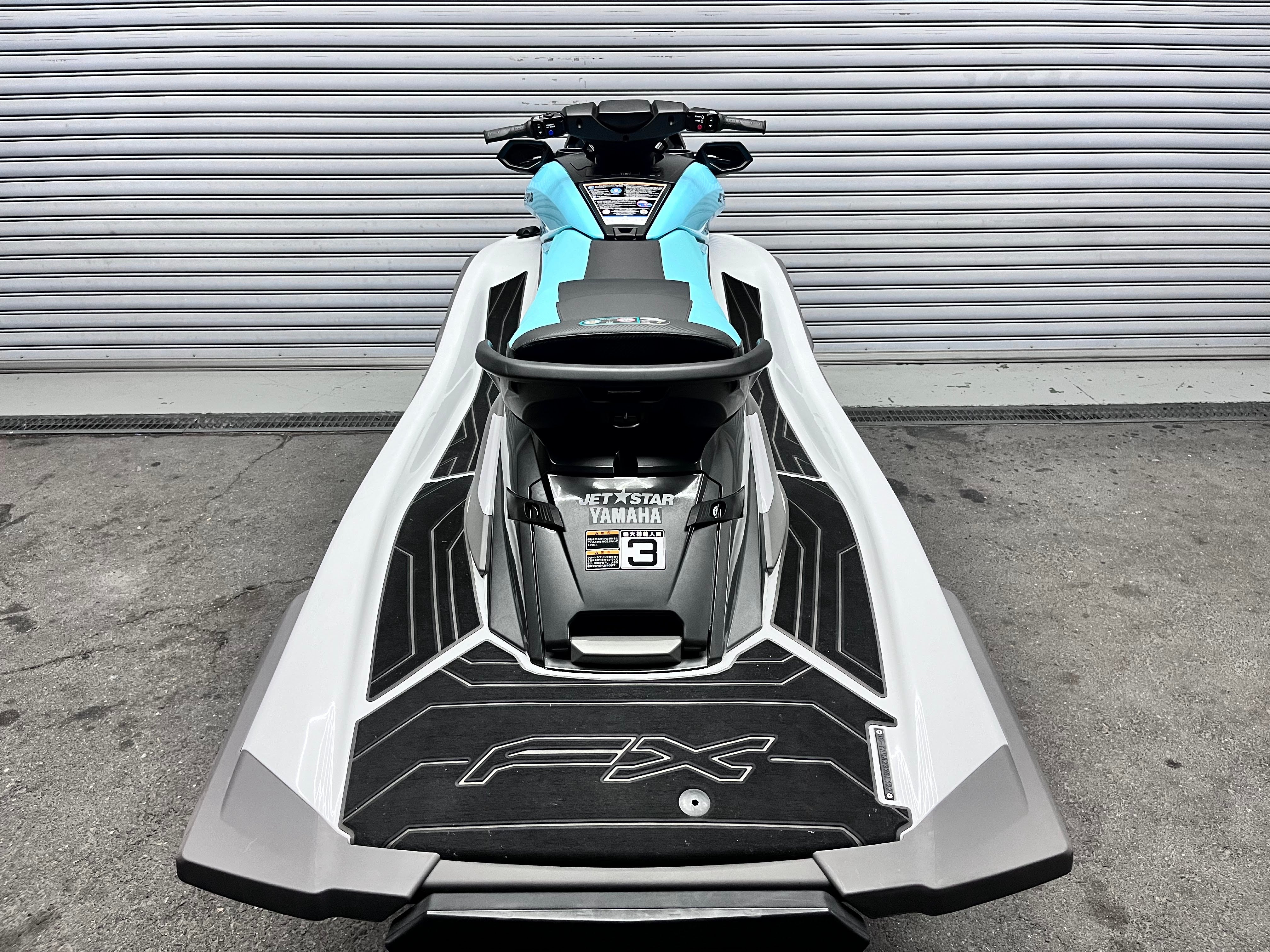 FX HO '22 126hours 1800cc [Excellent condition]