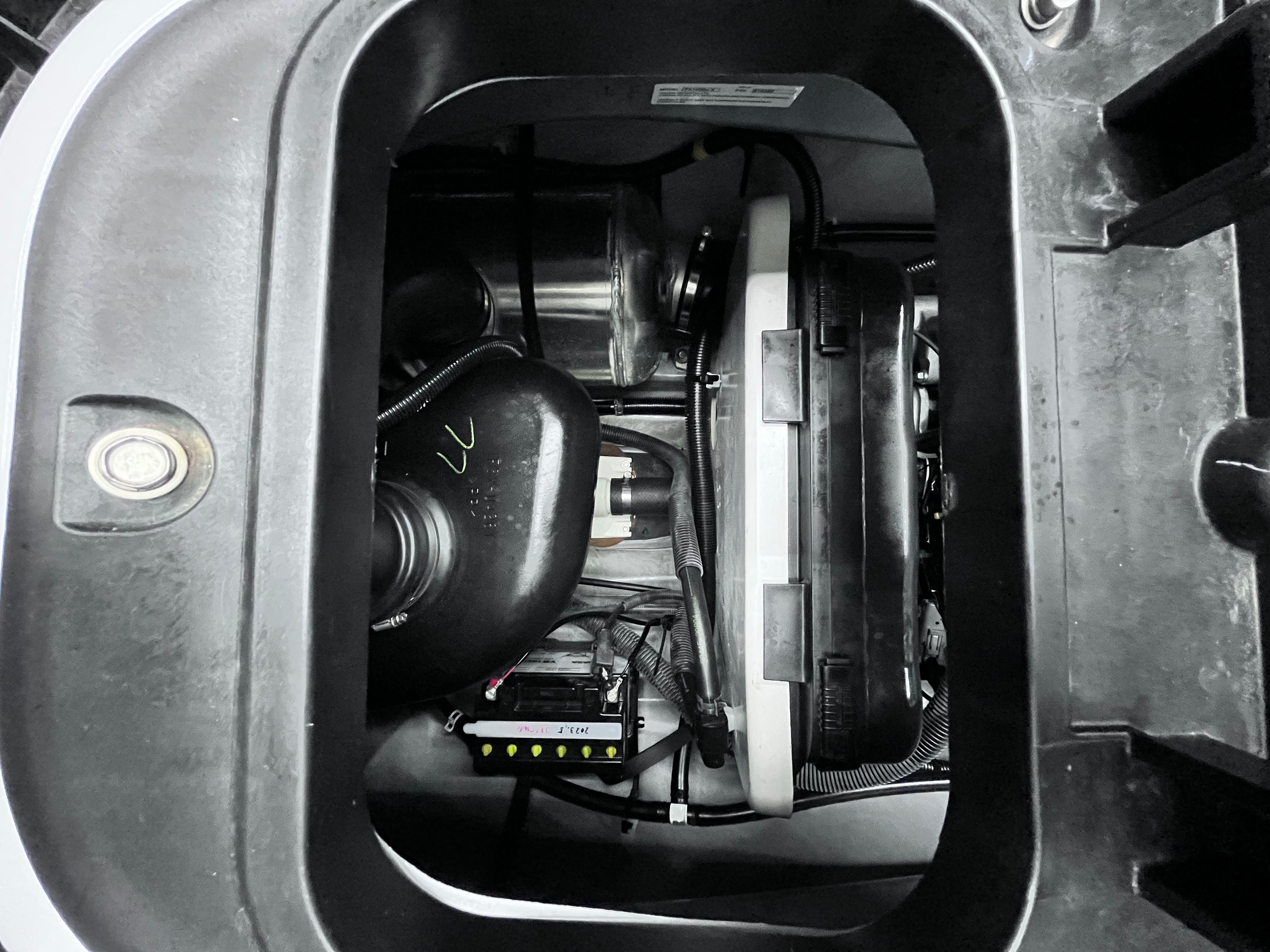 FX HO '22 126hours 1800cc [Excellent condition]