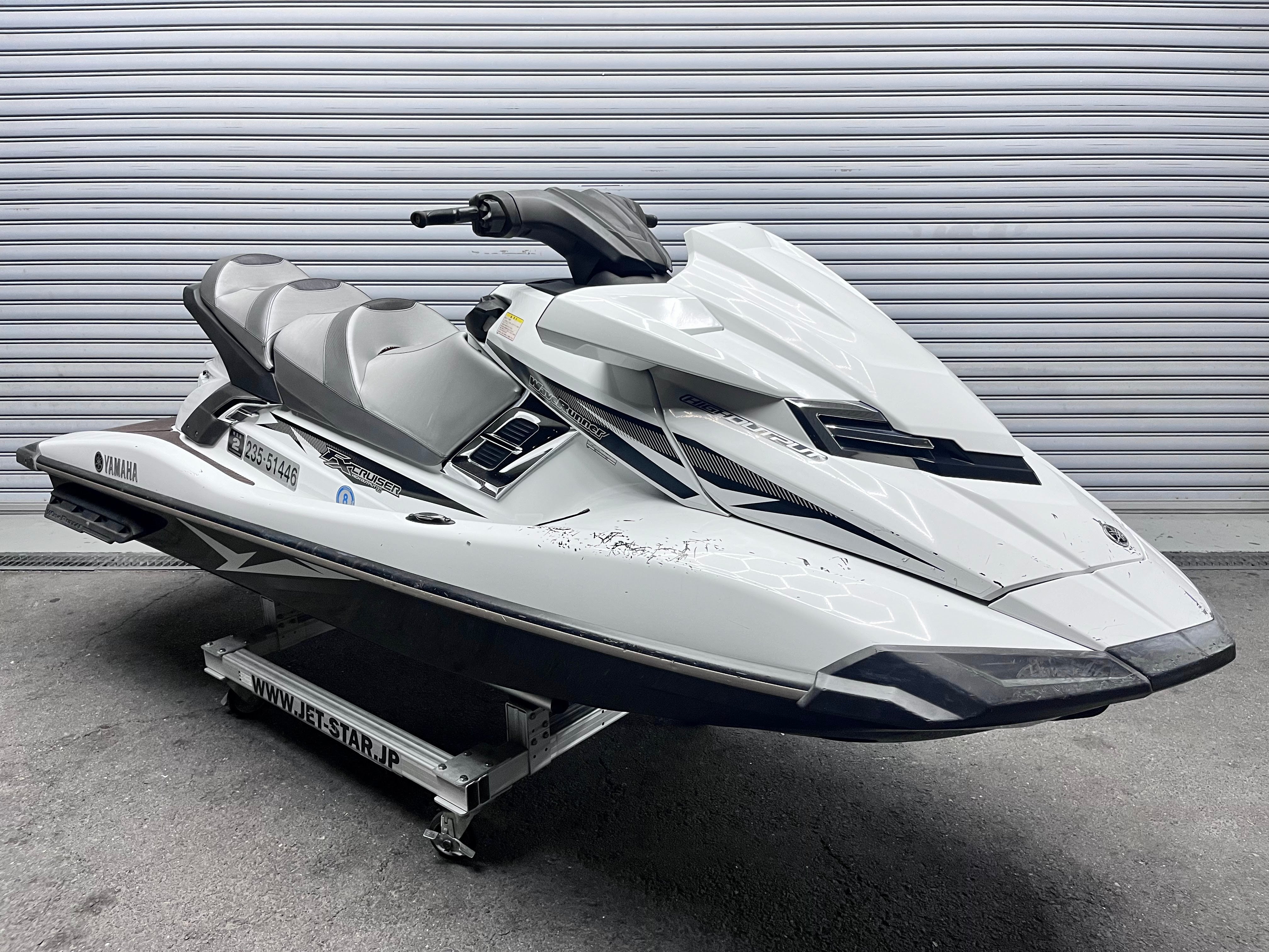 FX-Cruiser HO '14 99Hours 1800cc [Need Repaint Body]